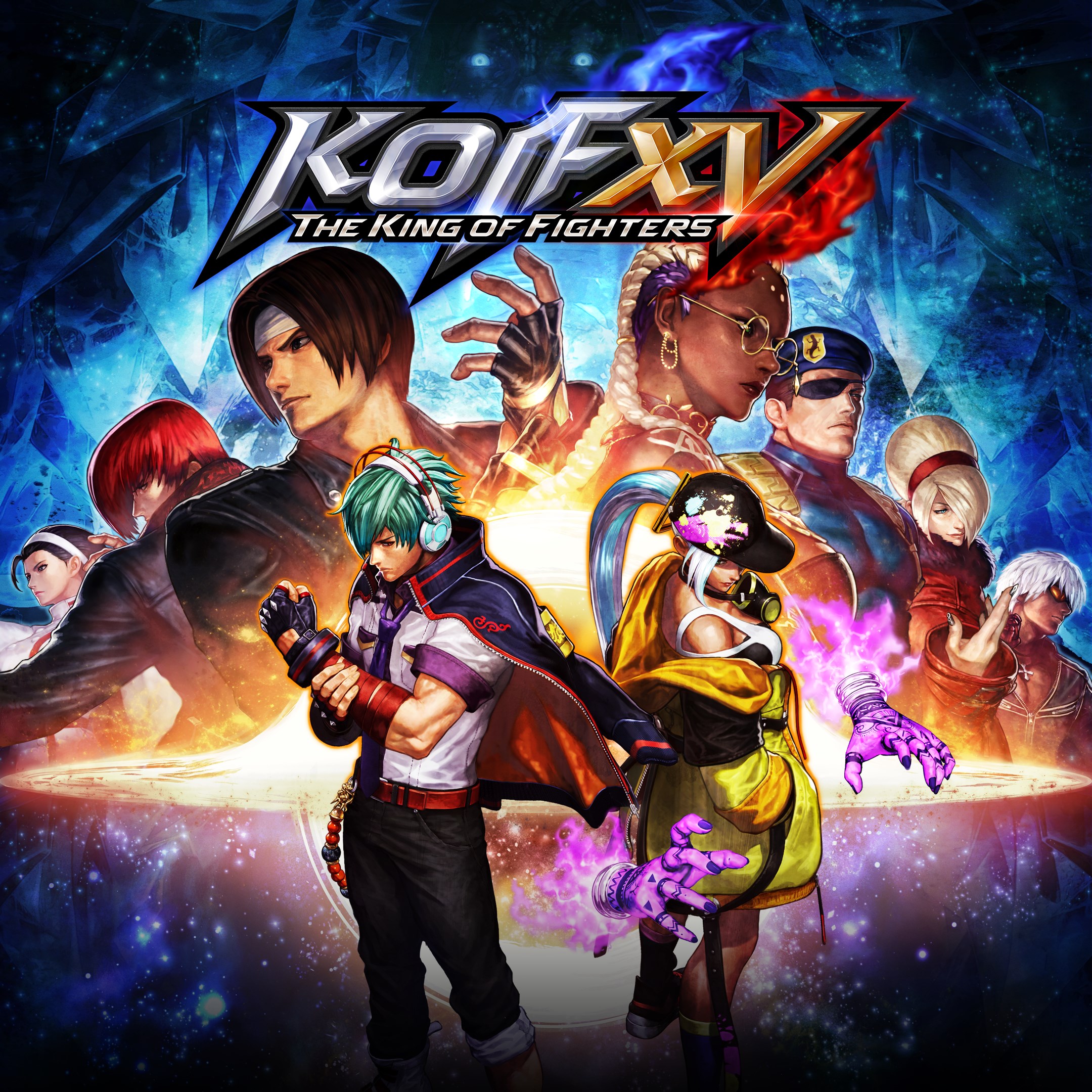 THE KING OF FIGHTERS XV Standard Edition - Xbox live key - South Africa