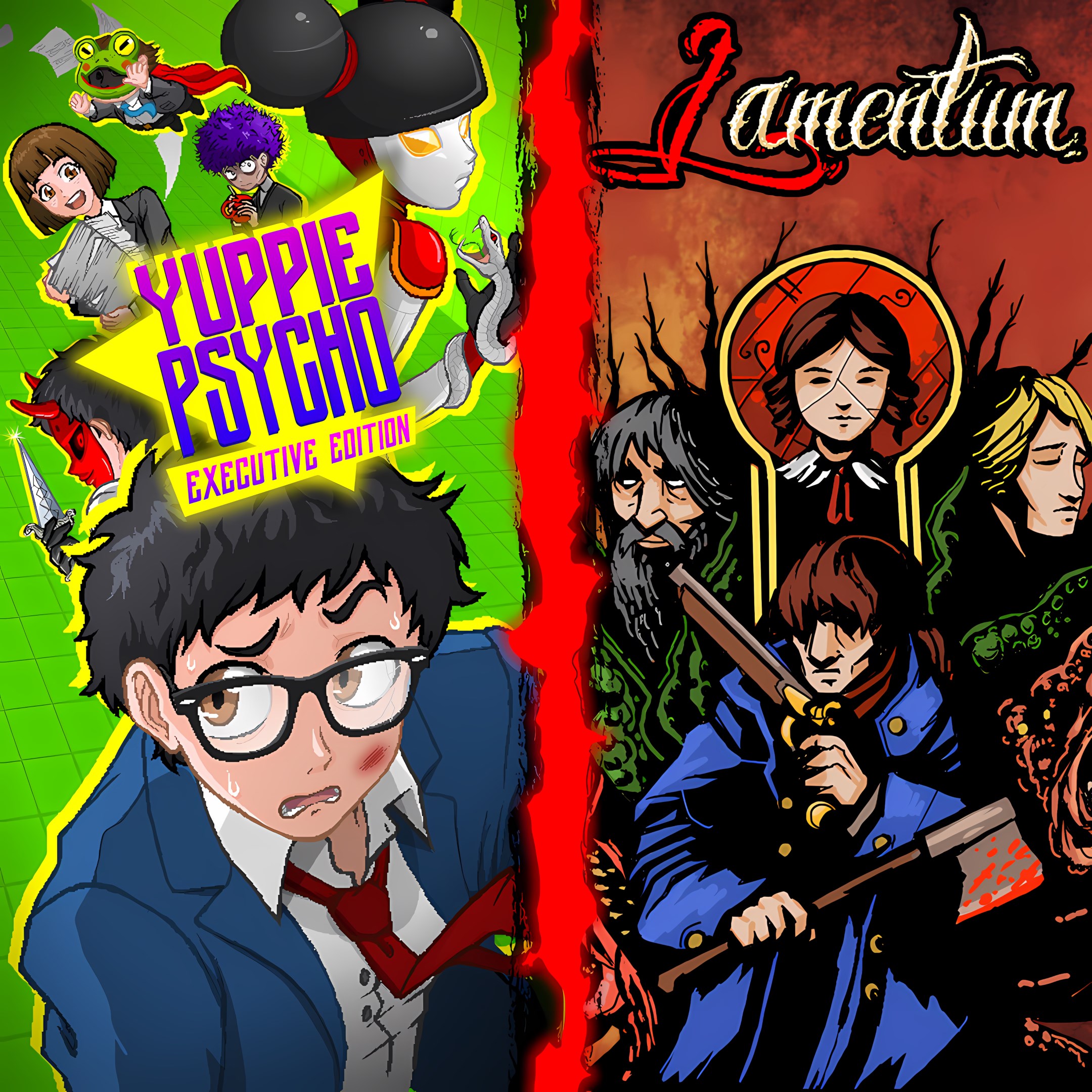 Lament of the Yuppie - Xbox live key - South Africa