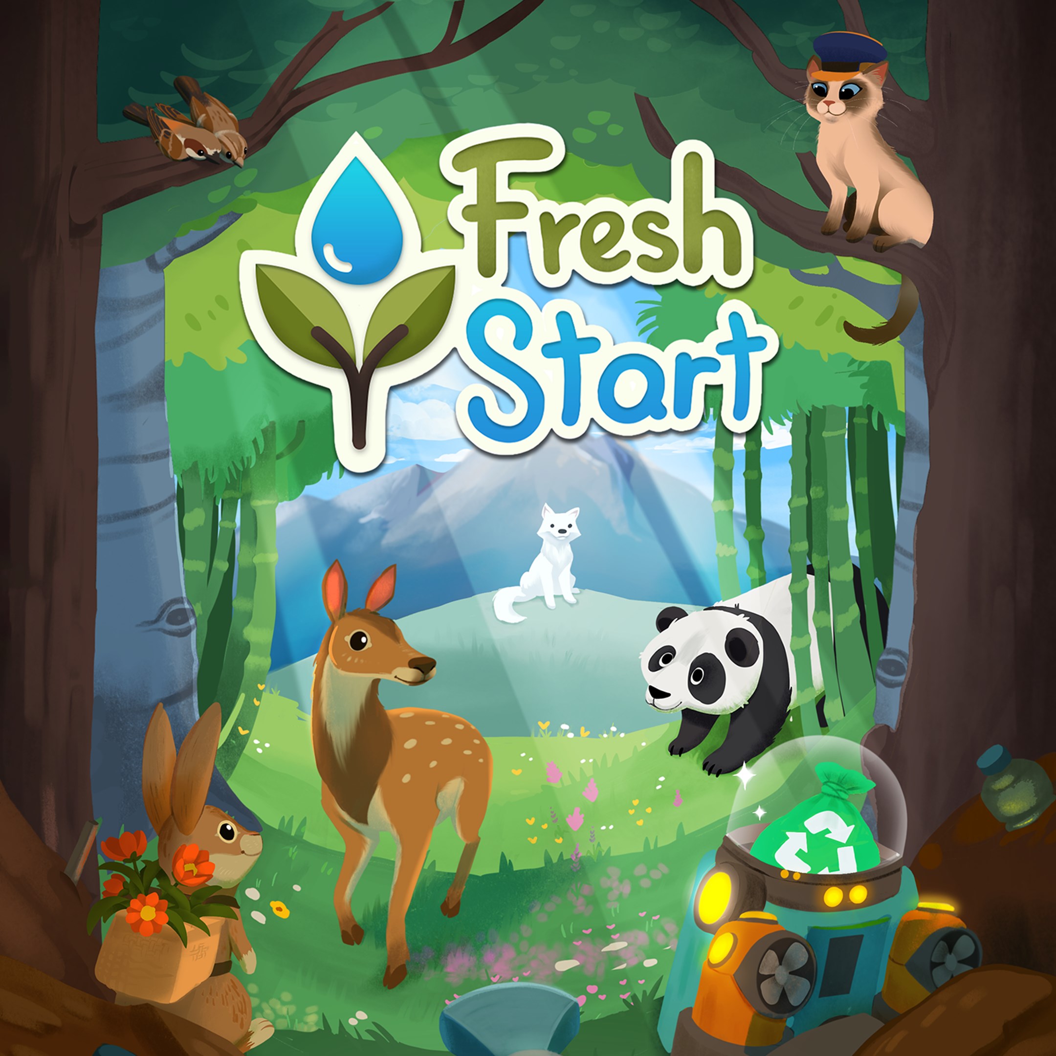 Fresh Start - Xbox live key - South Africa