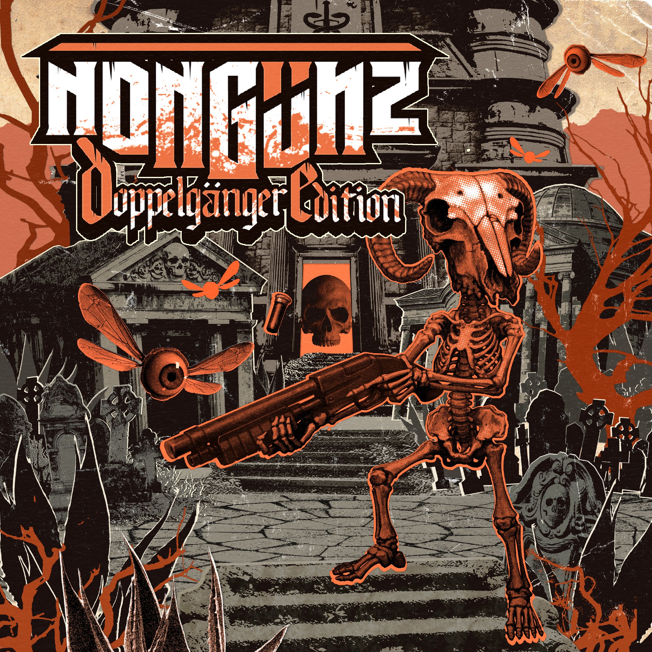 Nongunz: Doppelganger Edition - Xbox live key - United States