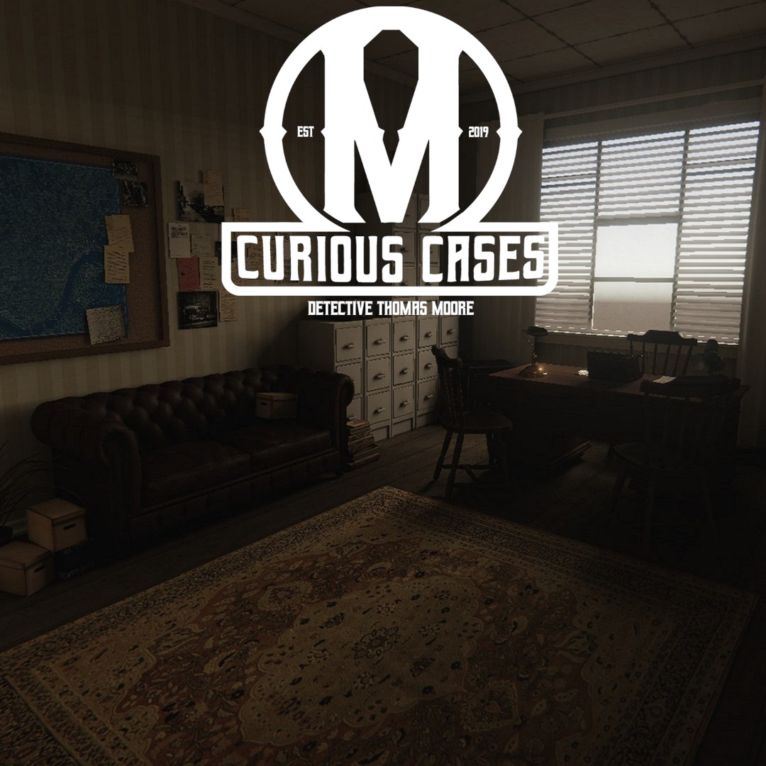 Curious Cases - Xbox live key - United Kingdom