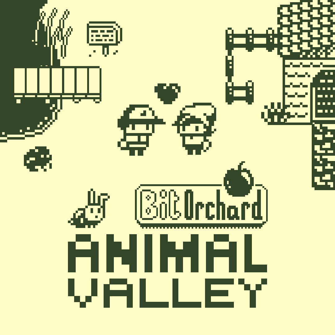 Bit Orchard: Animal Valley - Xbox live key - South Africa