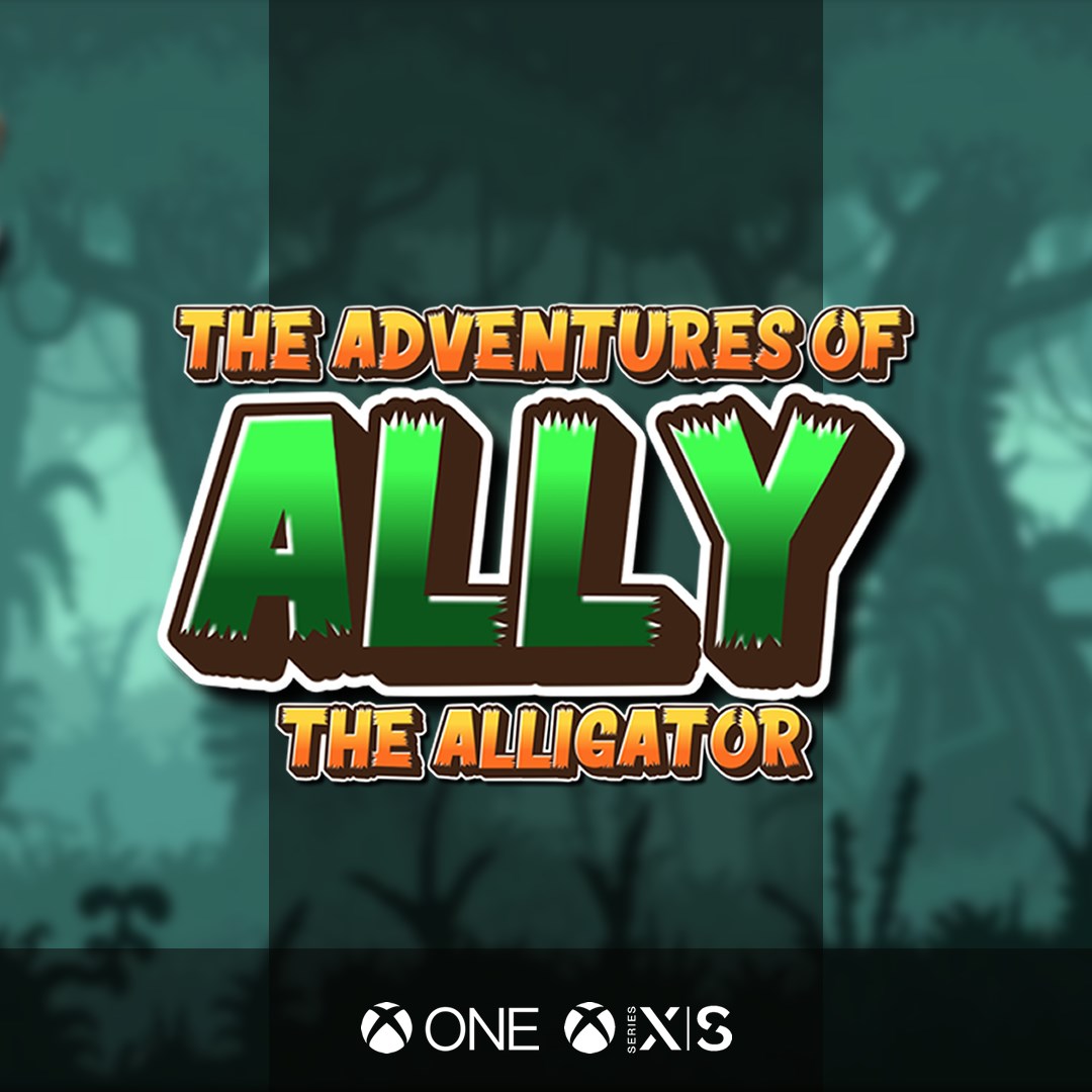The Adventures of Ally The Alligator Bundle - Xbox live key - South Africa