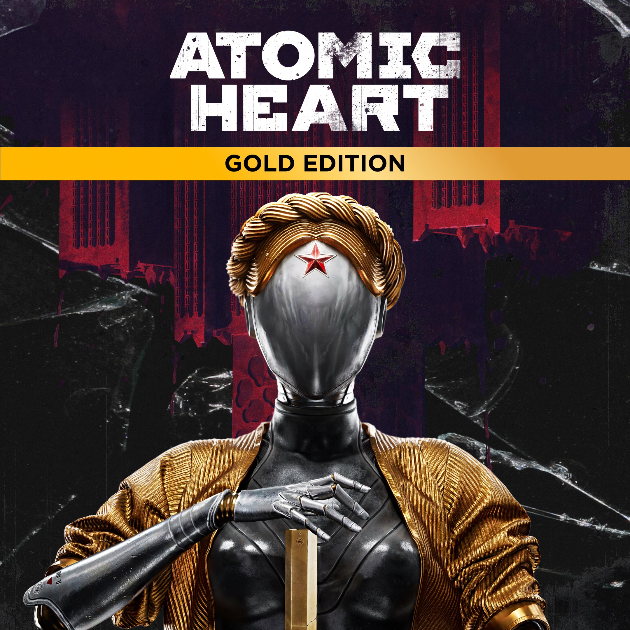 Atomic Heart - Gold Edition (Windows) - Xbox live key - South Africa