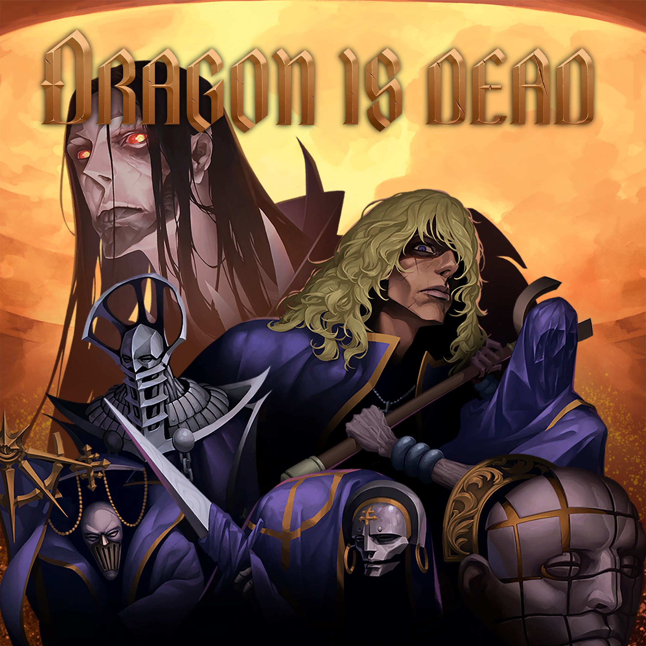 Dragon Is Dead - Xbox live key - Germany