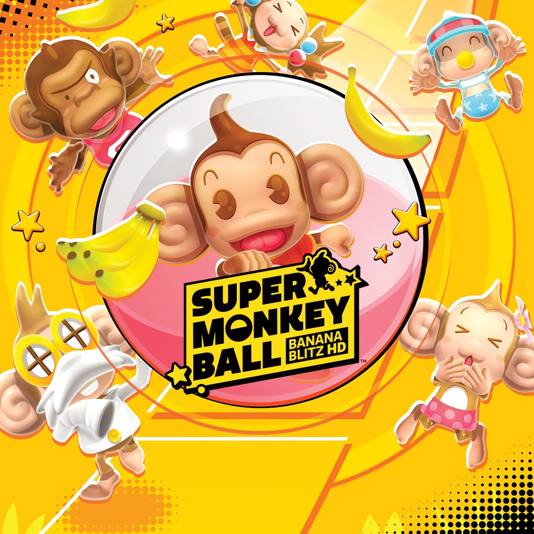Super Monkey Ball: Banana Blitz HD - Xbox live key - South Africa