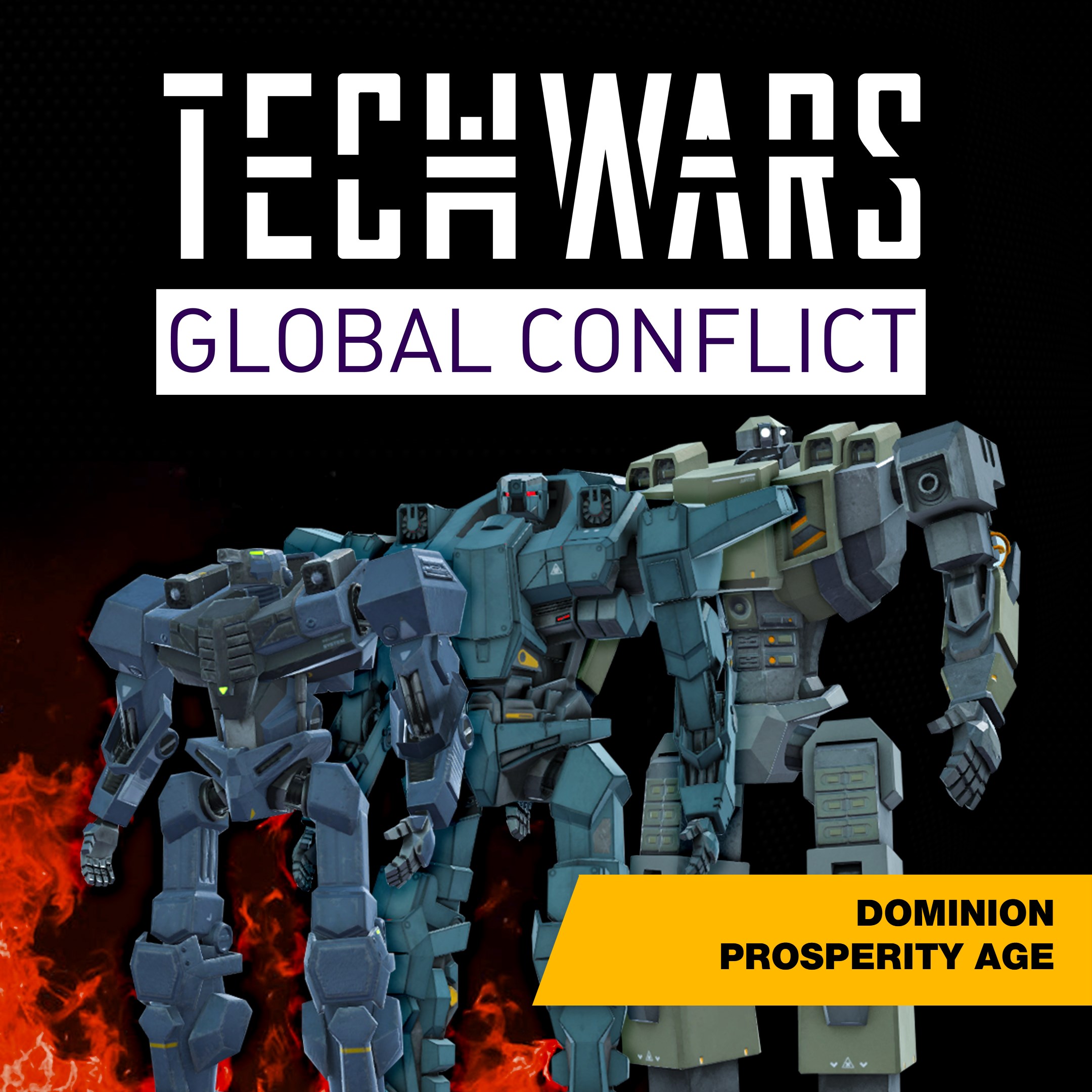 Techwars Global Conflict - Dominion Prosperity Age - Xbox live key - South Africa