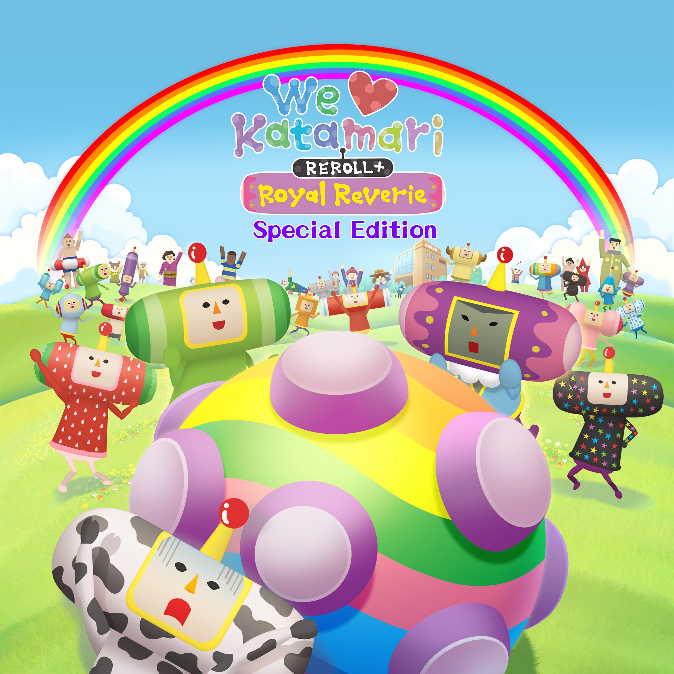 We Love Katamari REROLL+ Royal Reverie Special Edition - Xbox live key - United States