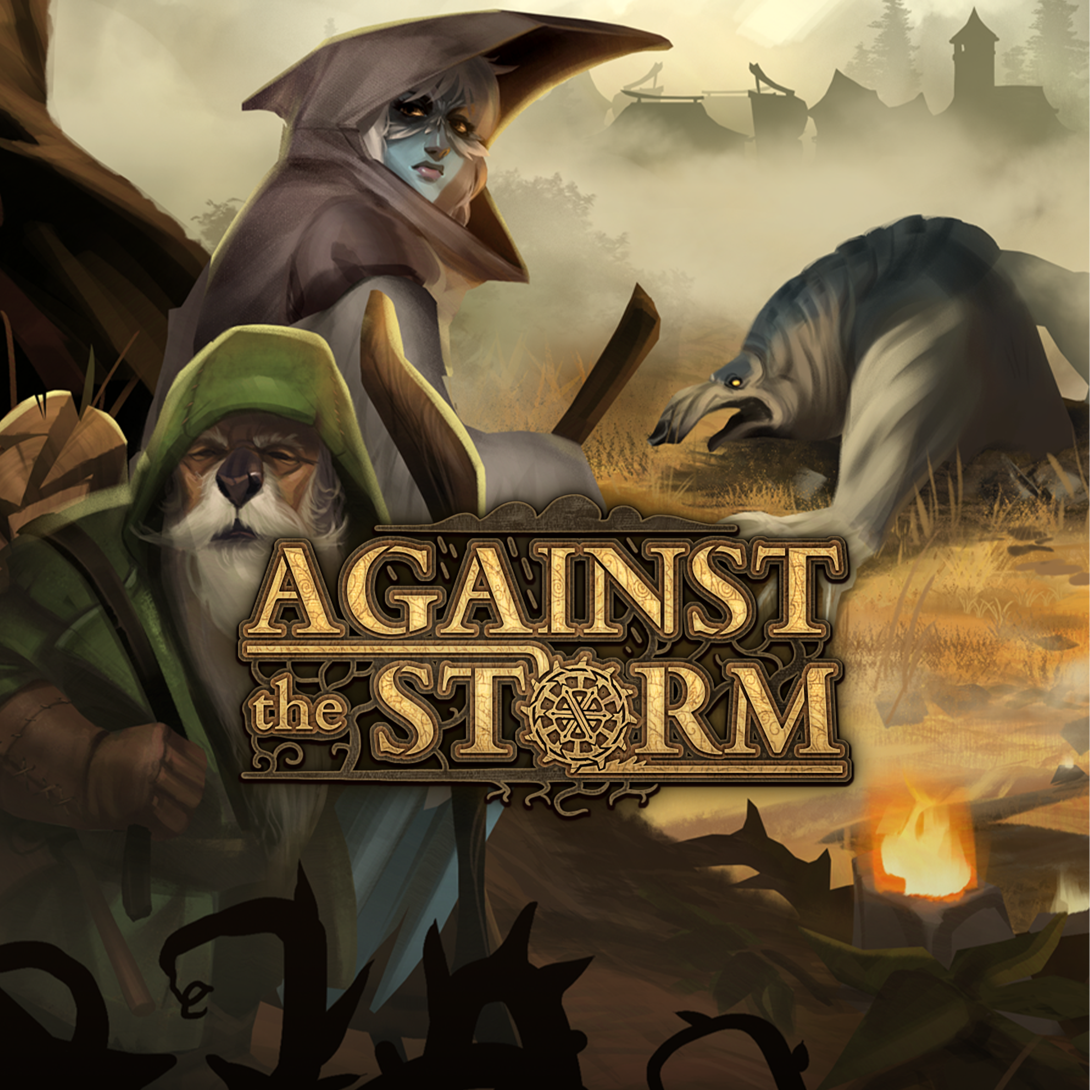 Against the Storm - Xbox live key - South Africa