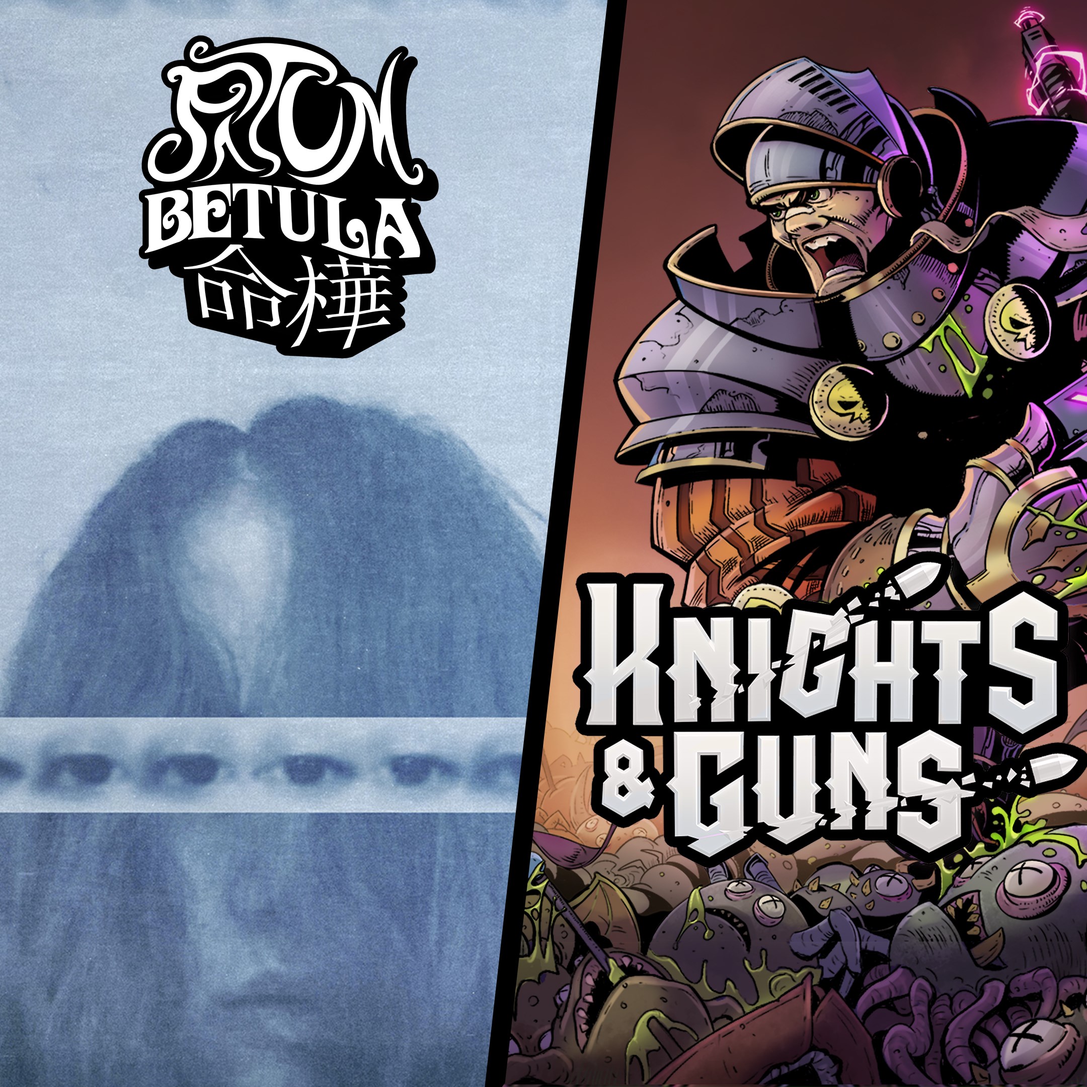 Fatum Betula + Knights & Guns - Xbox live key - United States