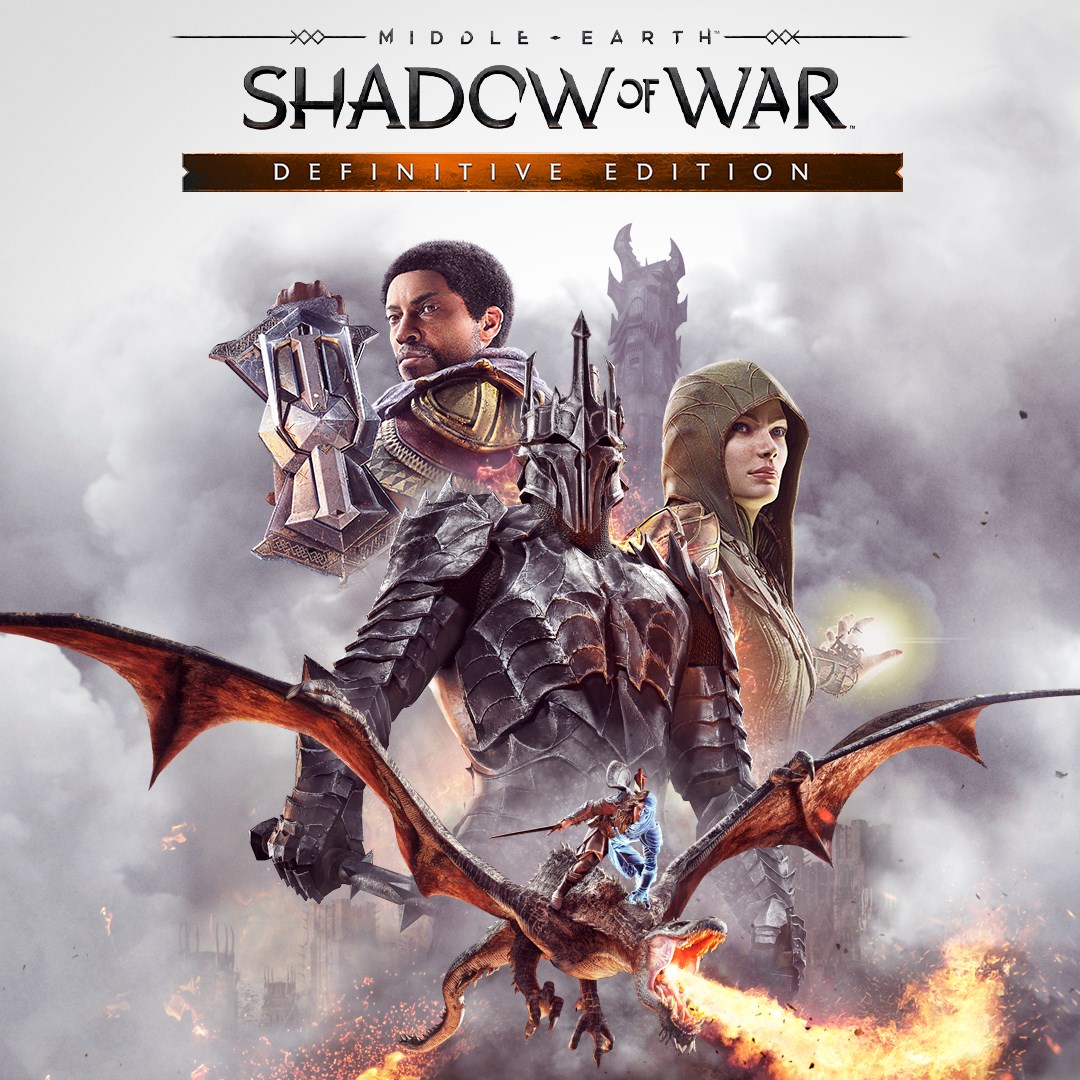 Middle-earth™: Shadow of War™ Definitive Edition - Xbox live key - United States