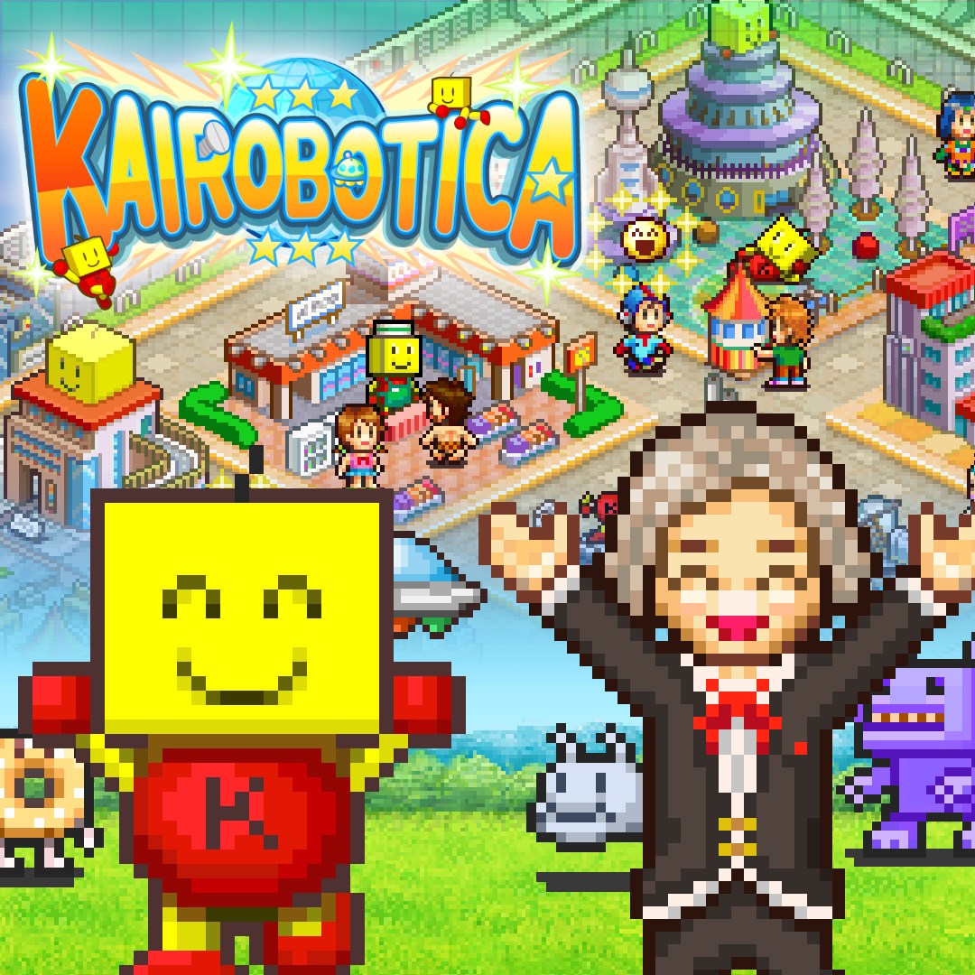 Kairobotica - Xbox live key - South Africa