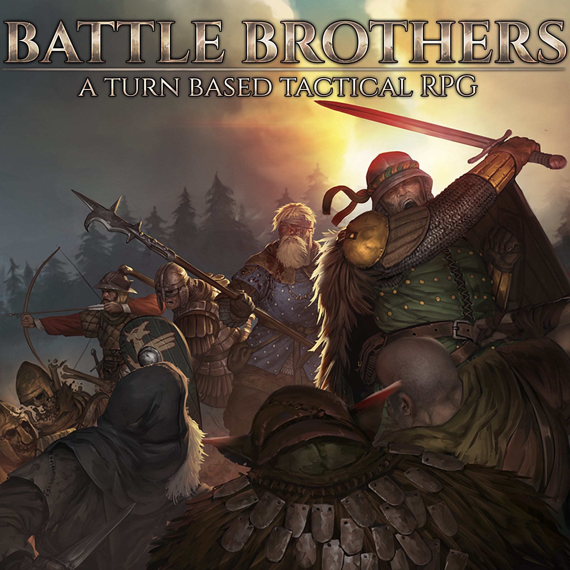 Battle Brothers - Xbox live key - South Africa
