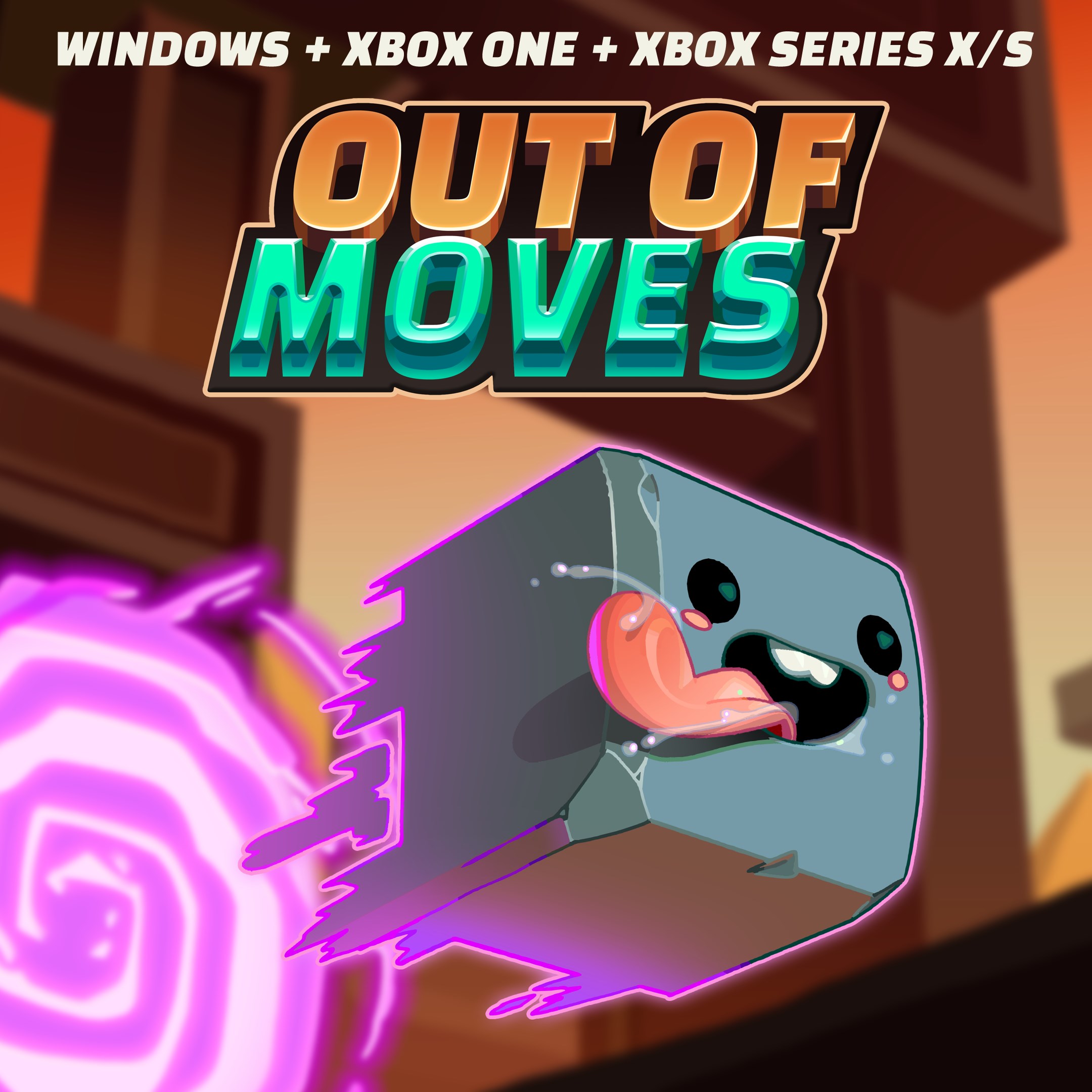 Out of Moves Xbox + Windows Bundle - Xbox live key - United Kingdom