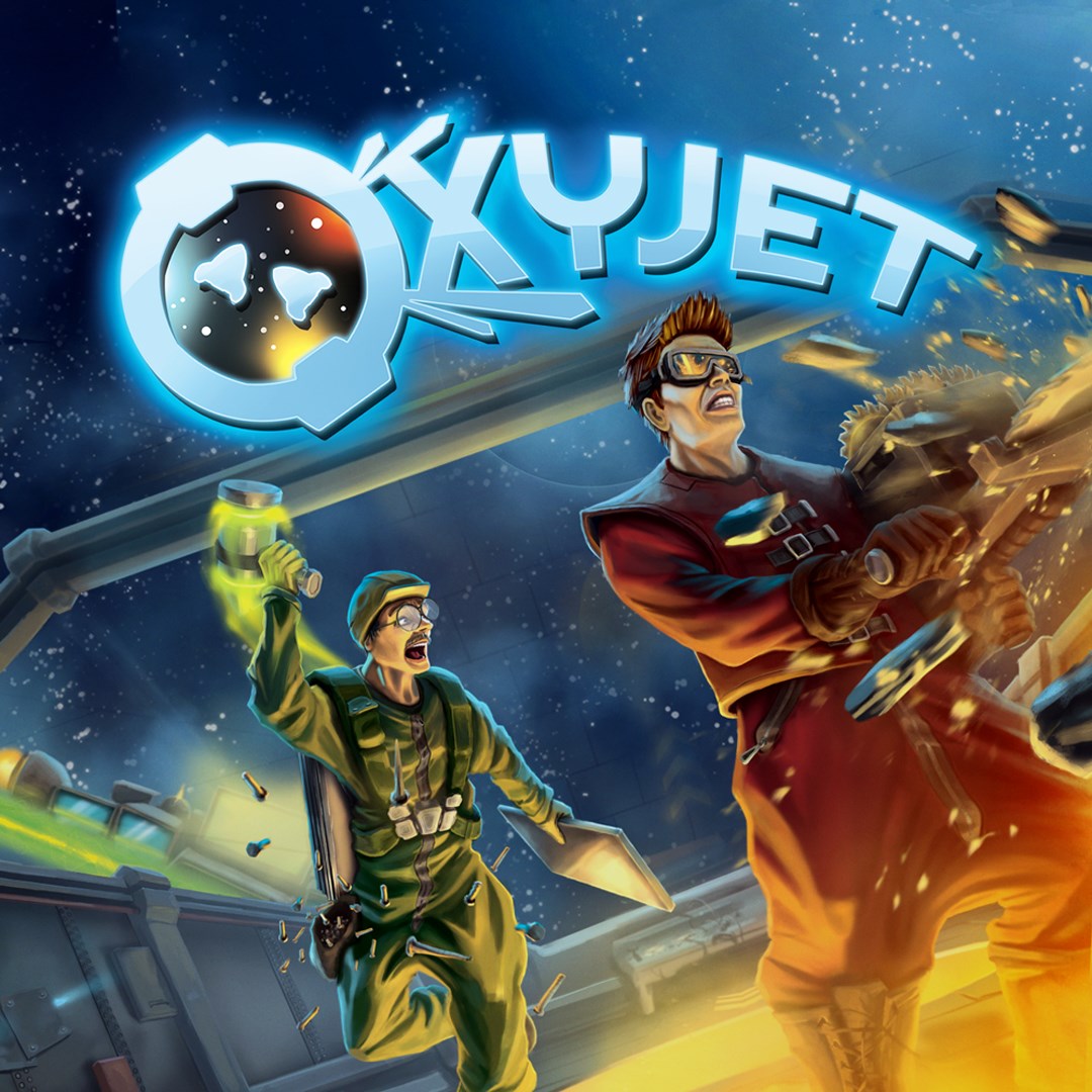 Oxyjet - Xbox live key - United States