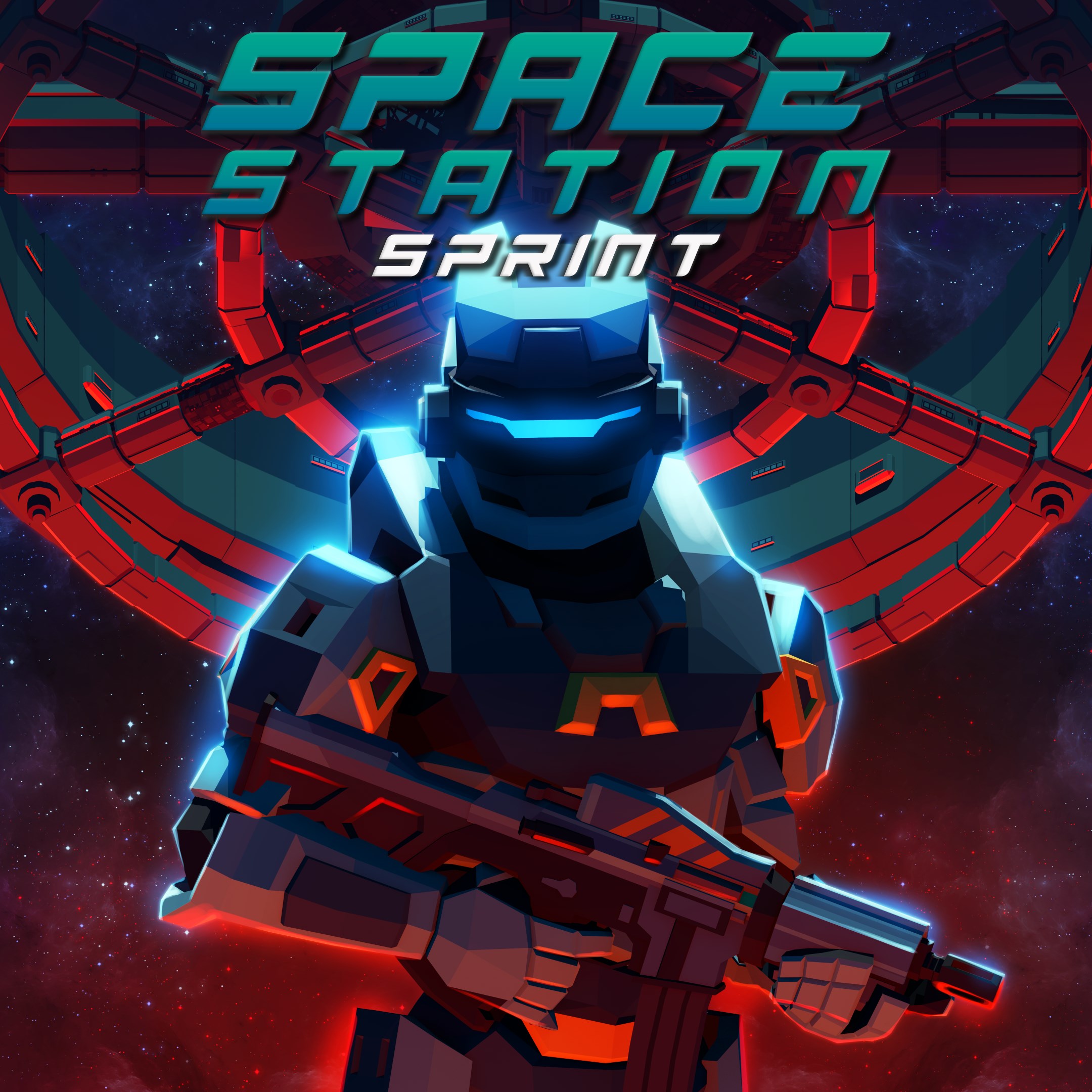 Space Station Sprint - Xbox live key - United Kingdom