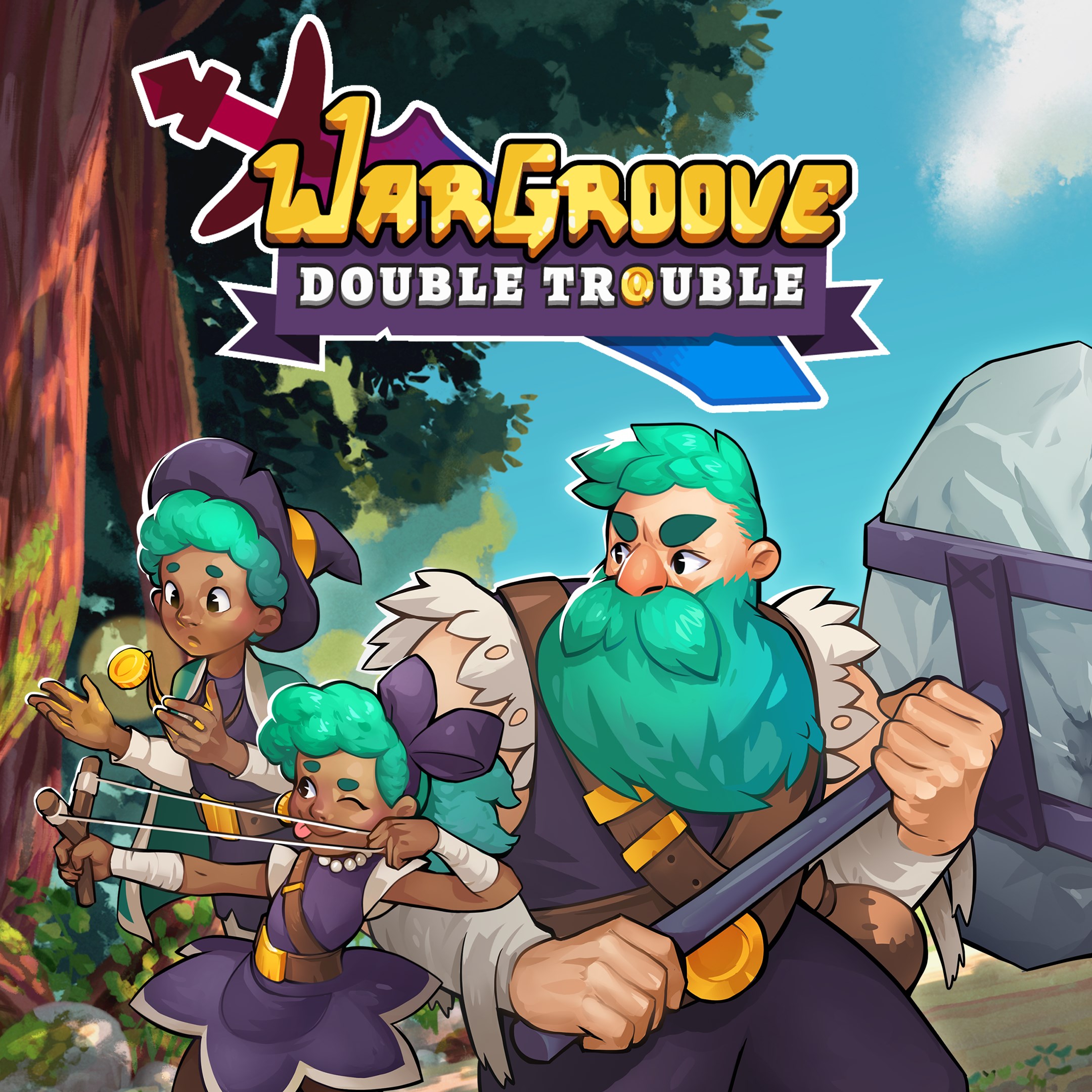 Wargroove - Xbox live key - South Africa
