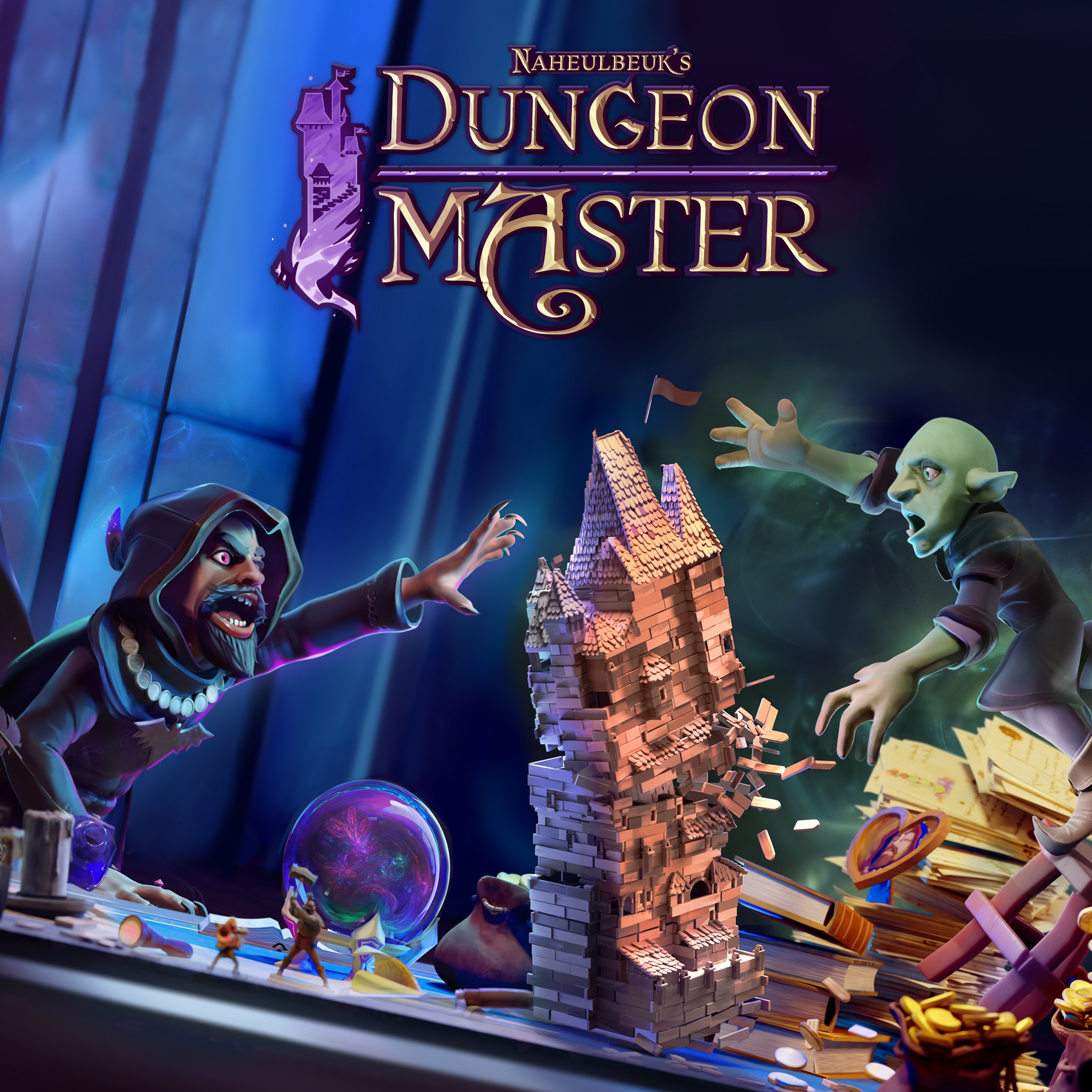 Naheulbeuk's Dungeon Master - Xbox live key - South Africa