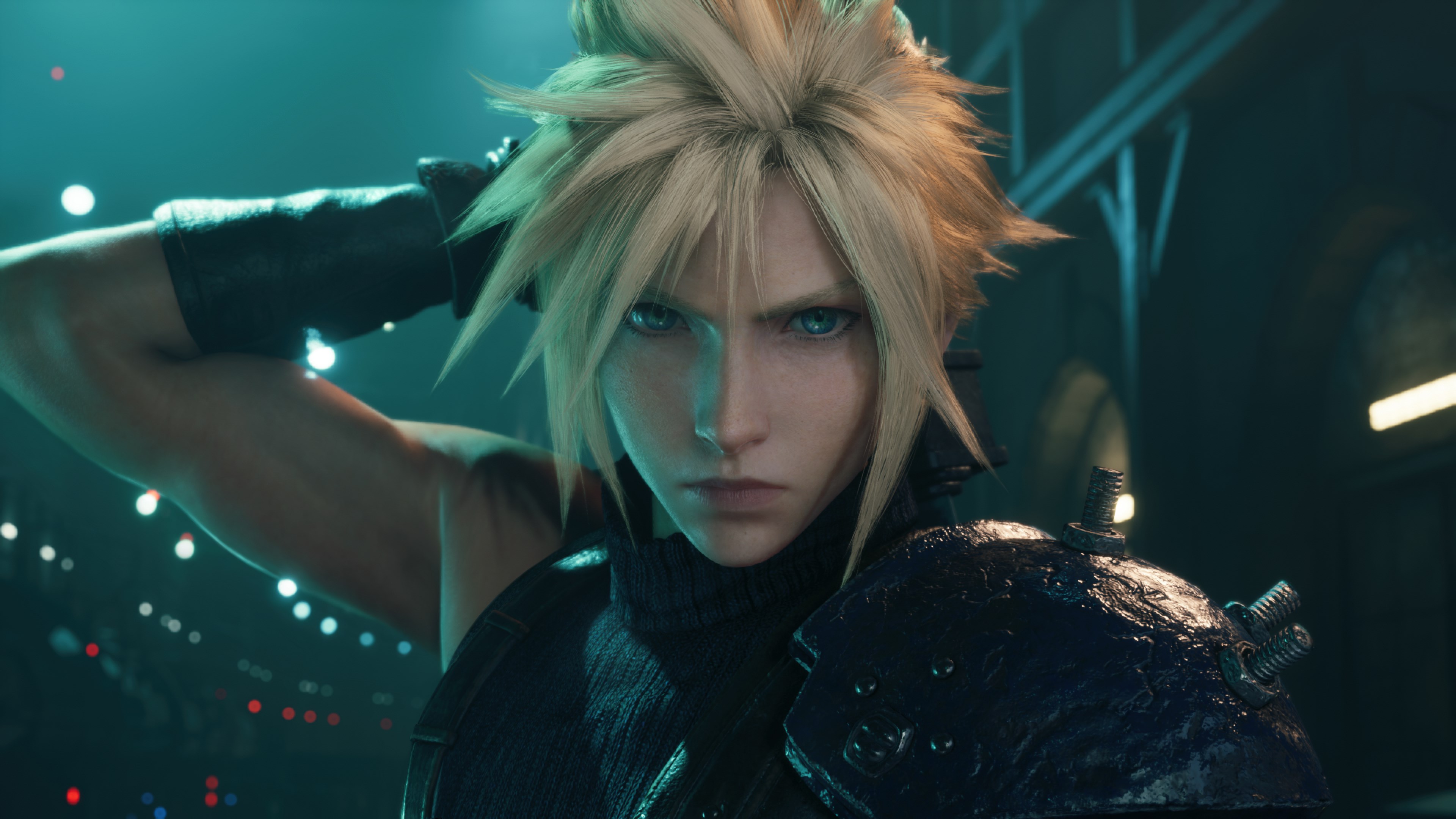 FINAL FANTASY VII REMAKE INTERGRADE - Xbox live key - Germany