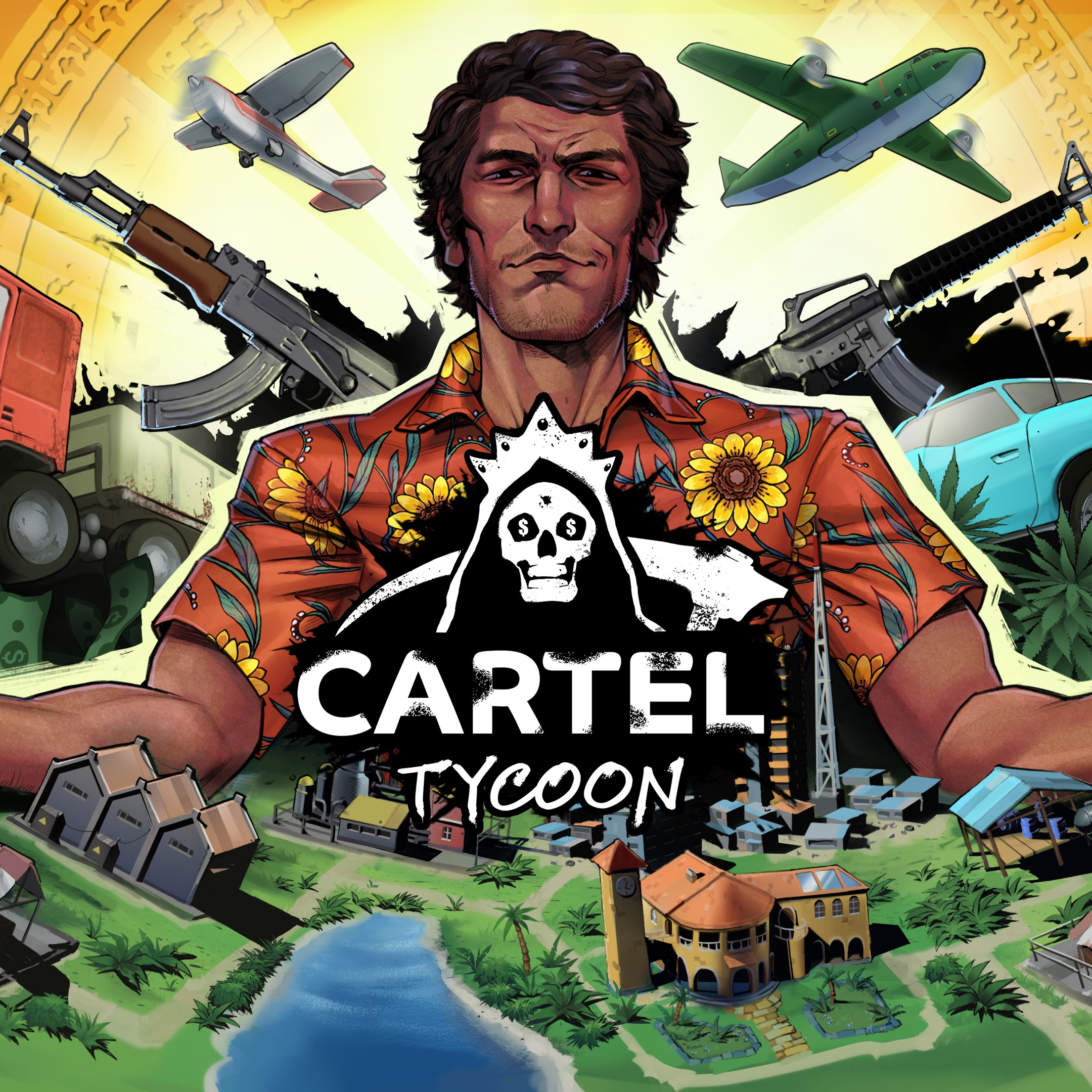 Cartel Tycoon - Xbox live key - United States
