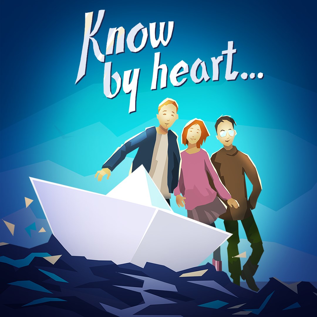 Know by heart... - Xbox live key - United States