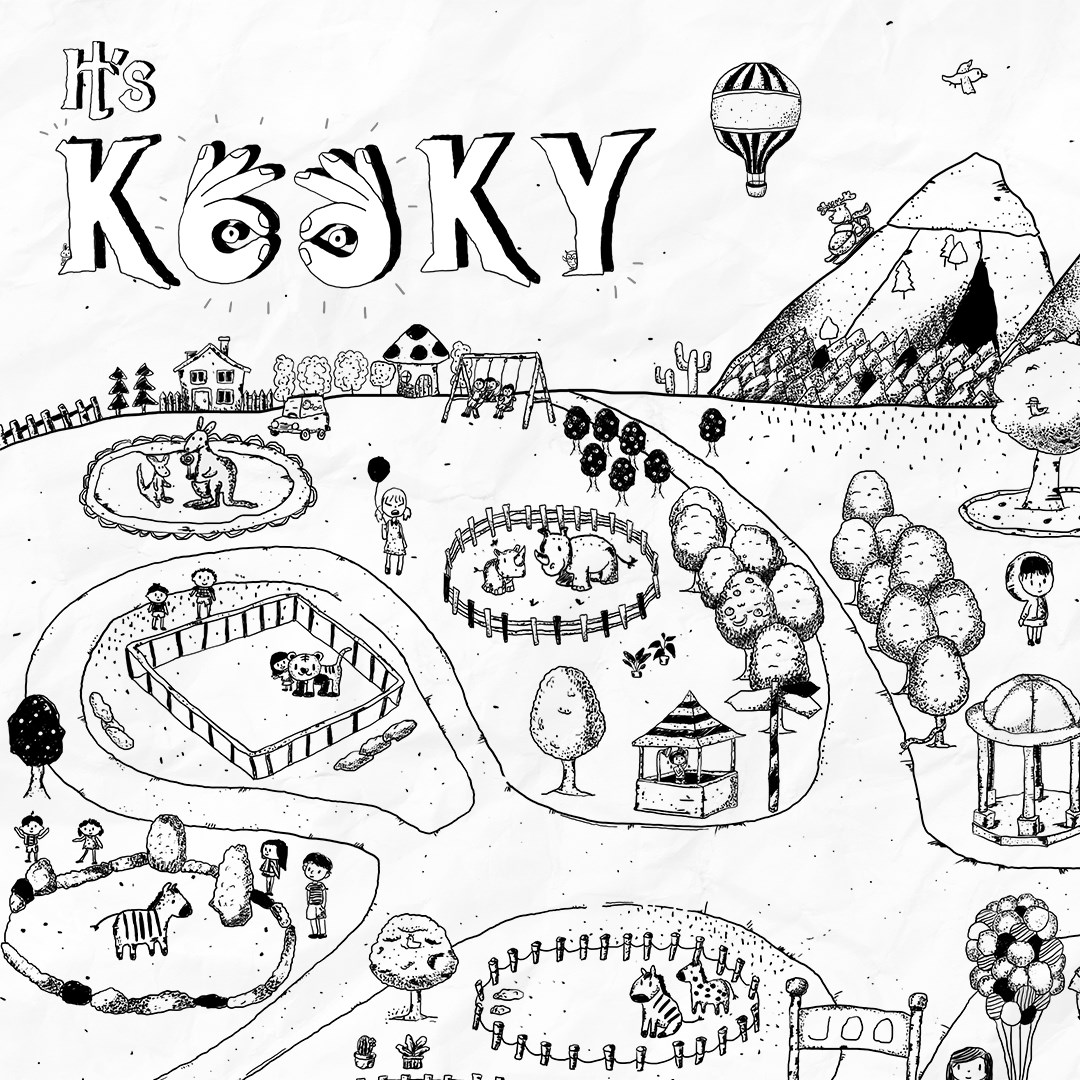 It's Kooky - Xbox live key - United Kingdom