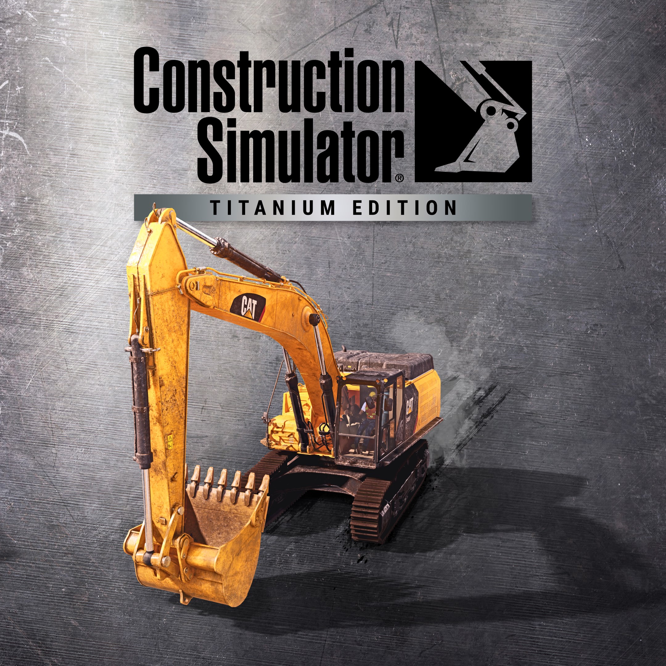 Construction Simulator - Titanium Edition - Xbox live key - South Africa