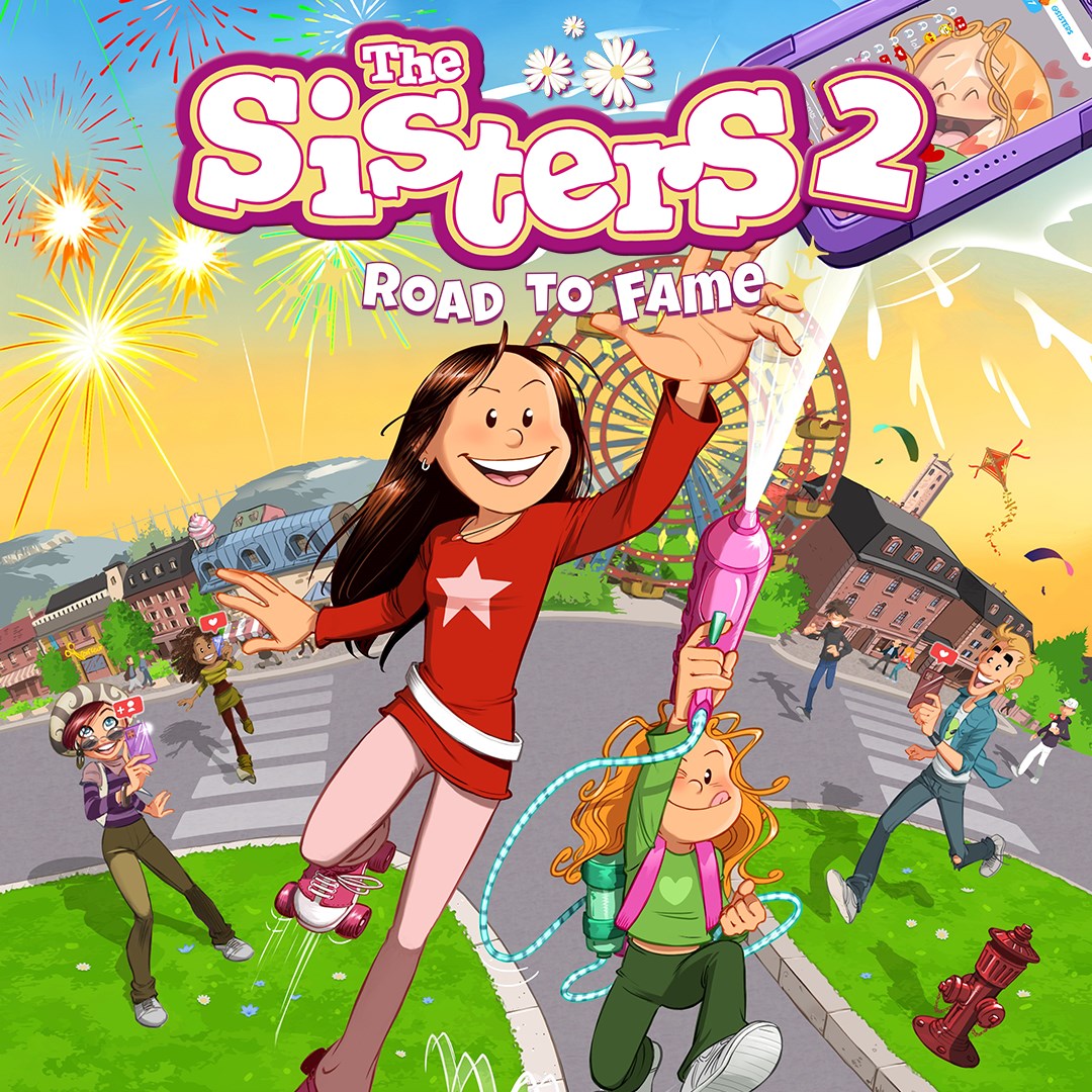 The Sisters 2 - Road to Fame - Xbox live key - United Kingdom