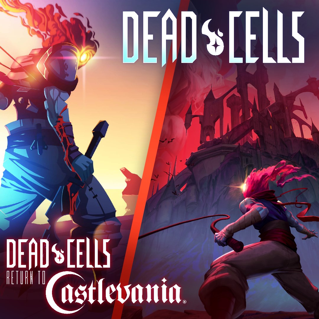 Dead Cells: Return to Castlevania Bundle - Xbox live key - United States