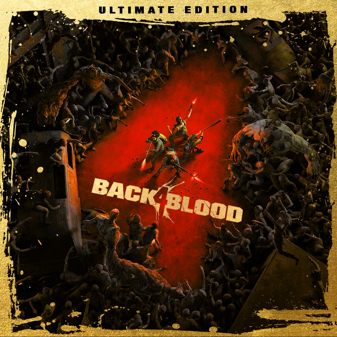 Back 4 Blood: Ultimate Edition - Xbox live key - United Kingdom