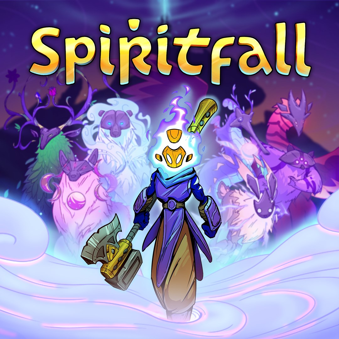Spiritfall - Xbox live key - United States