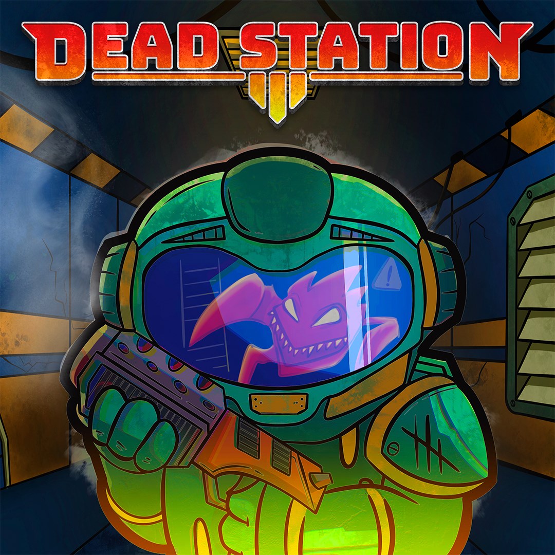 Dead Station - Xbox live key - United Kingdom