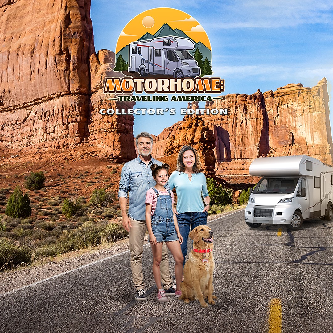 Motorhome: Traveling America Collector's Edition - Xbox live key - United States