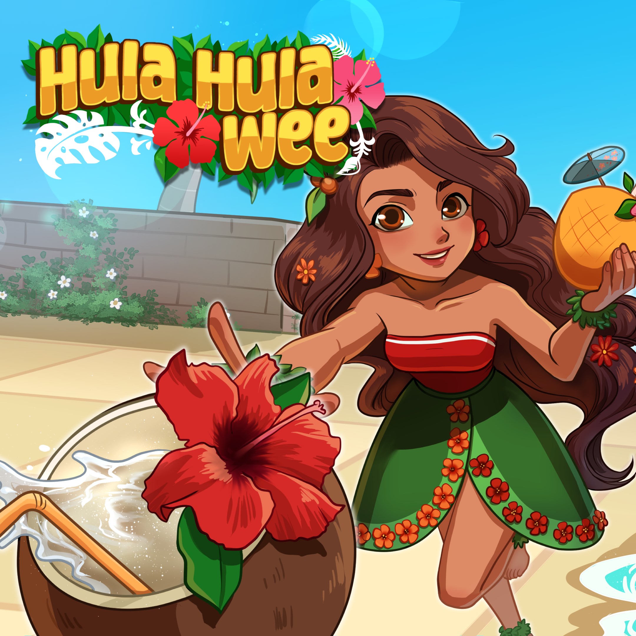 Hula Hula Wee (Windows) - Xbox live key - United Kingdom