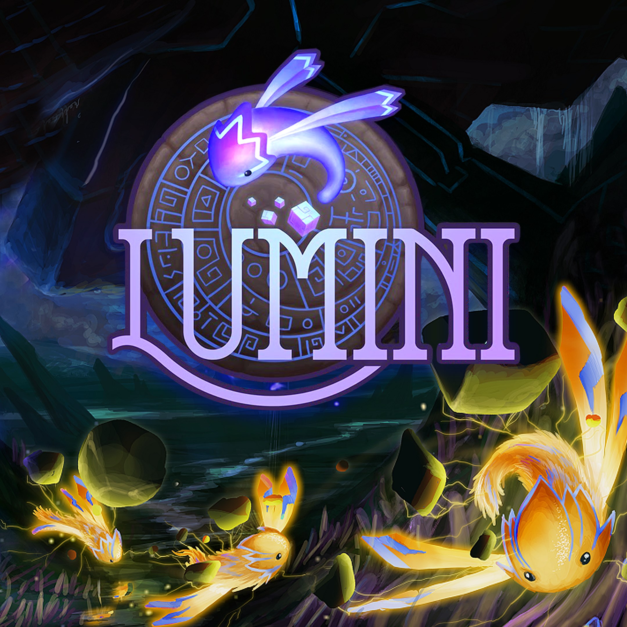 Lumini - Xbox live key - United Kingdom