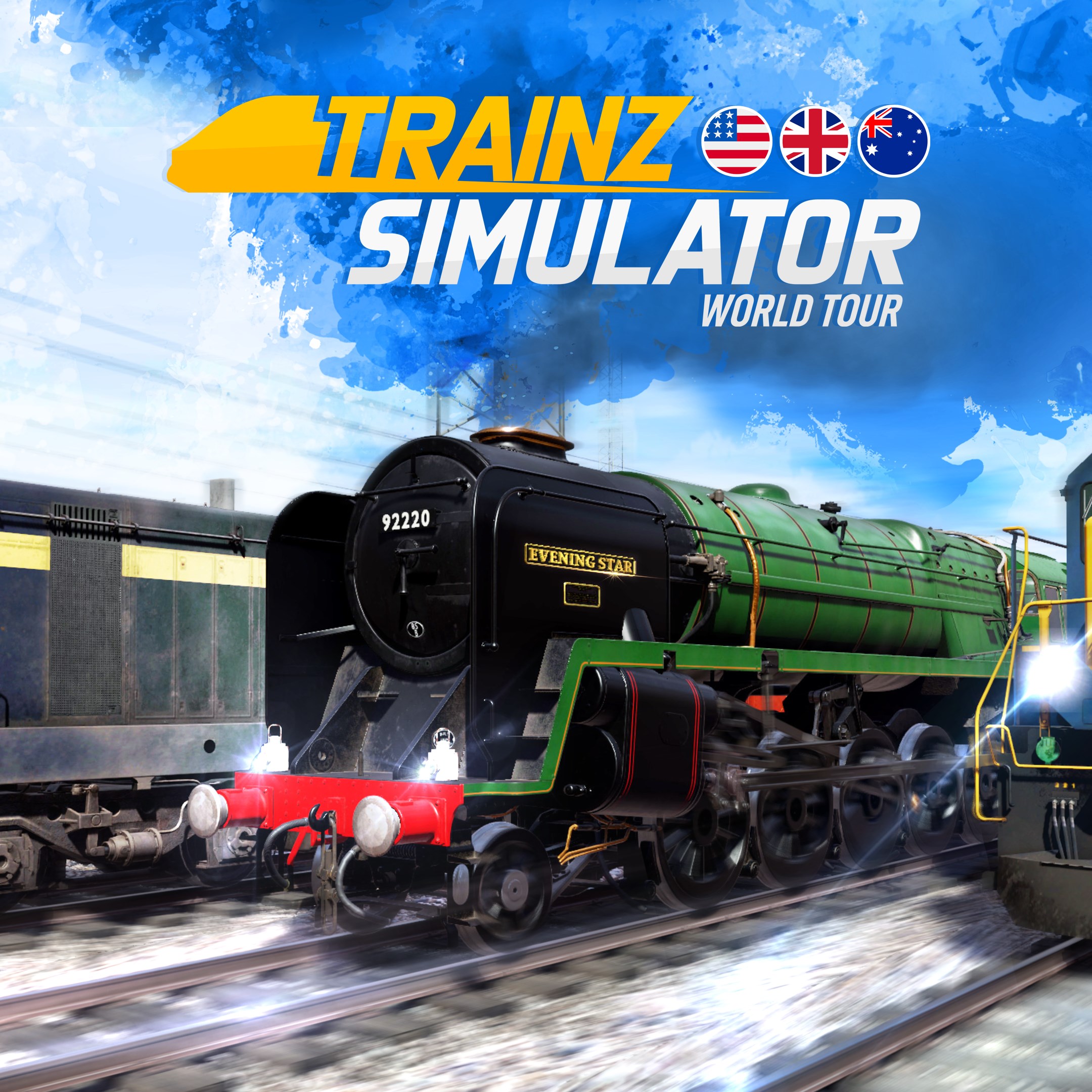 Trainz Simulator: World Tour - Xbox live key - United States