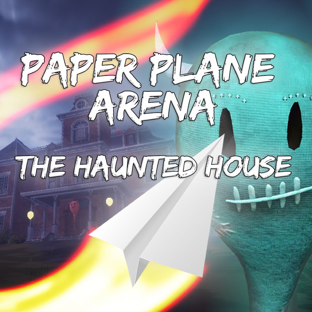 Paper Plane Arena - The Haunted House - Xbox live key - United States