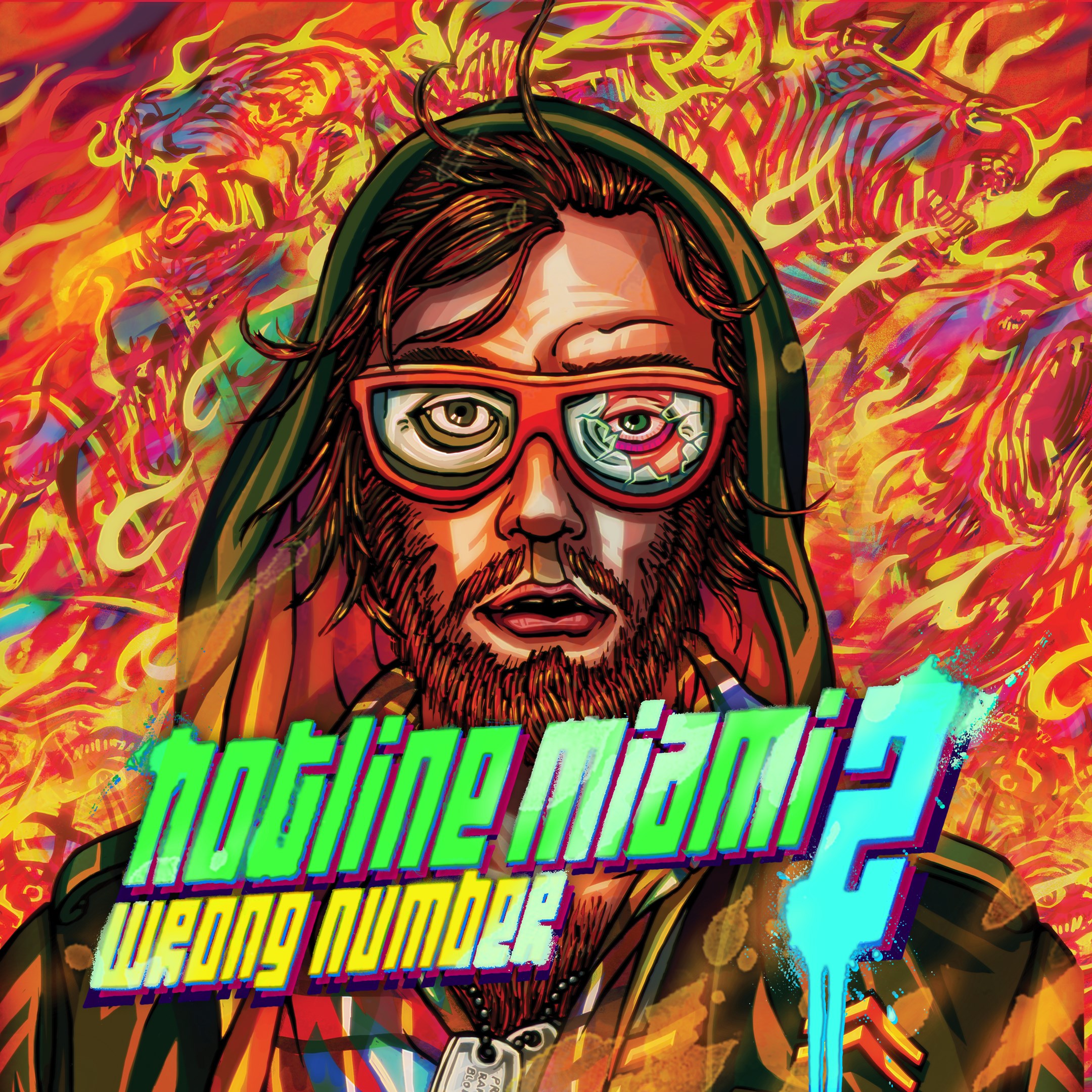 Hotline Miami 2: Wrong Number - Xbox live key - United Kingdom