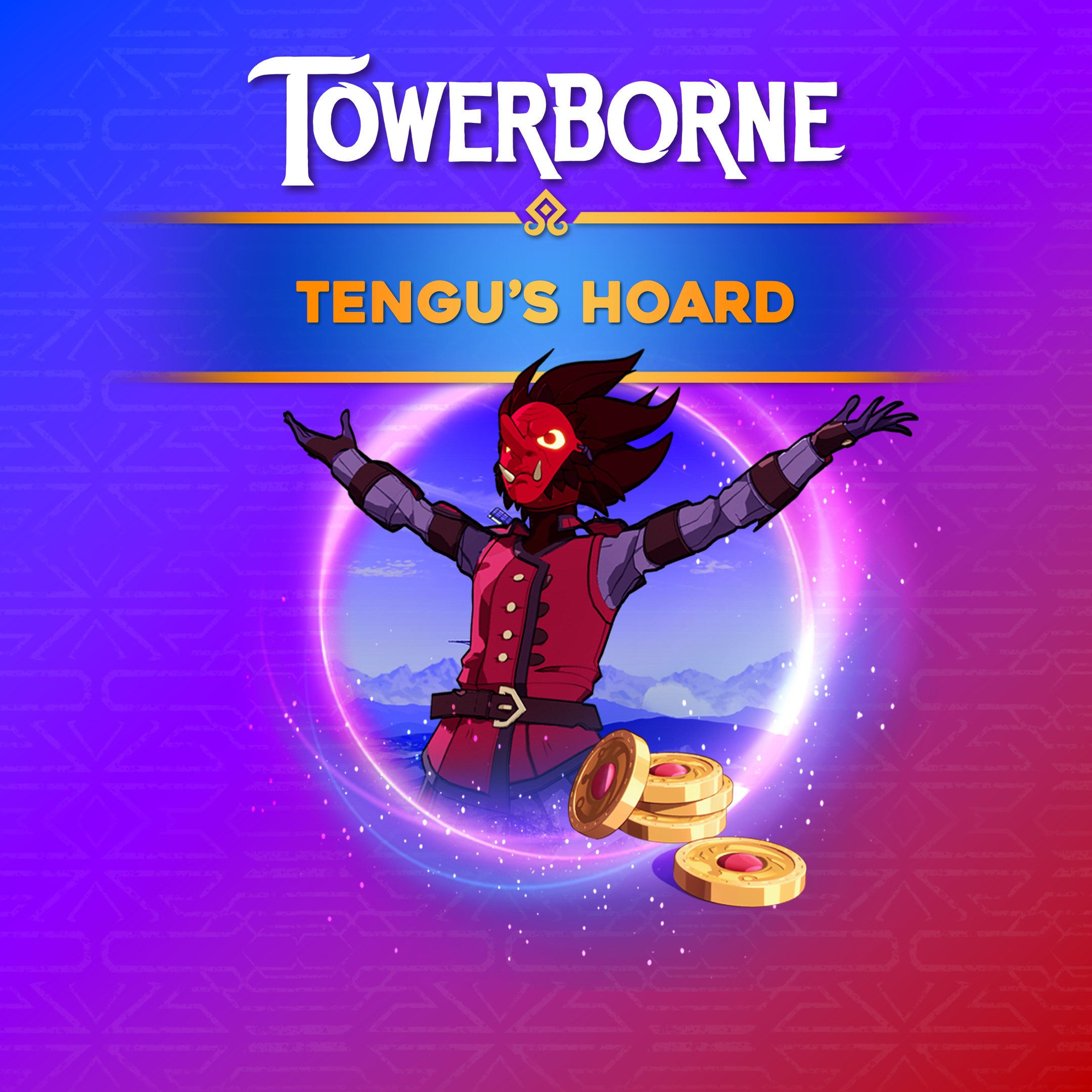 Towerborne: Tengu's Hoard - Xbox live key - United Kingdom