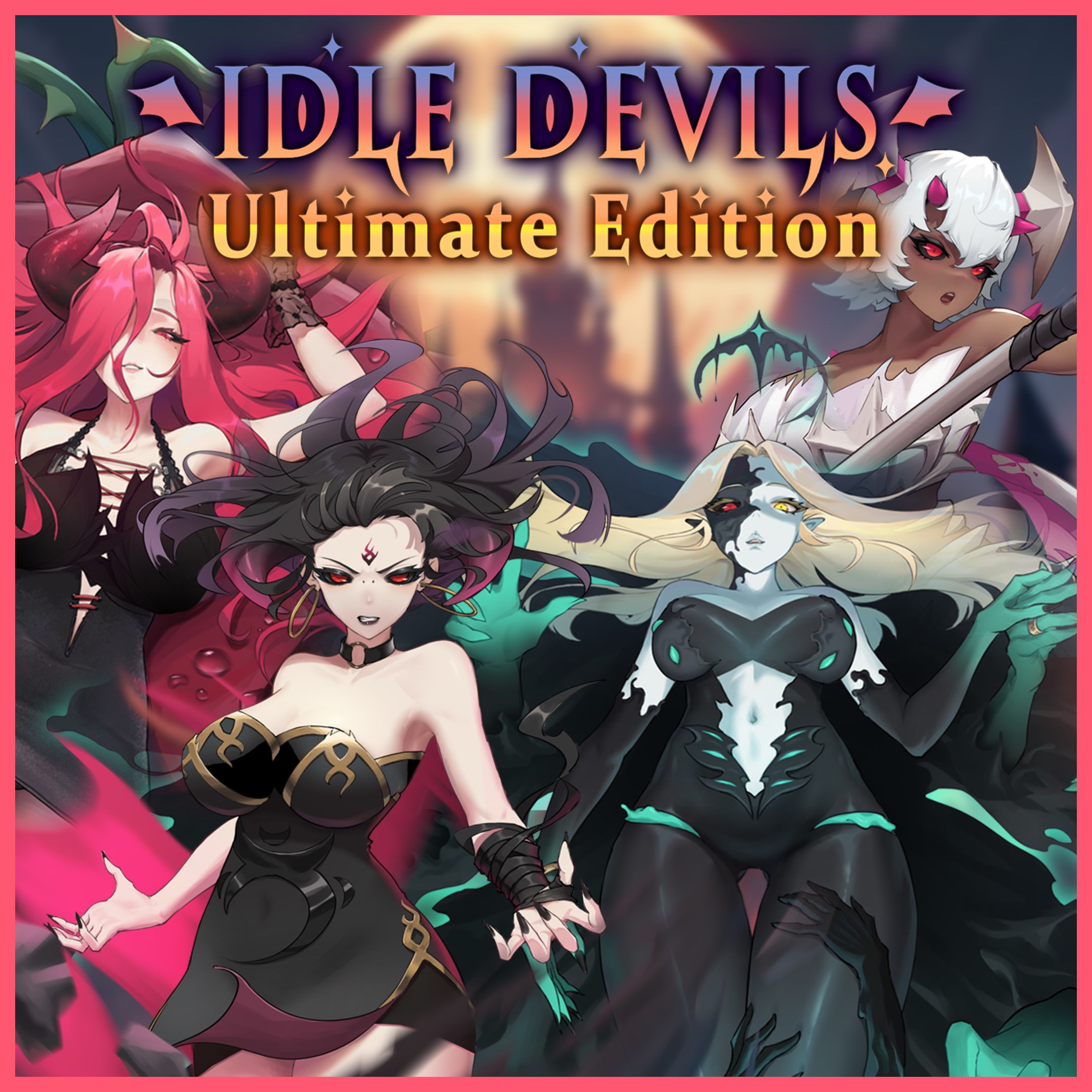 Idle Devils(Ultimate Edition) - Xbox live key - South Africa