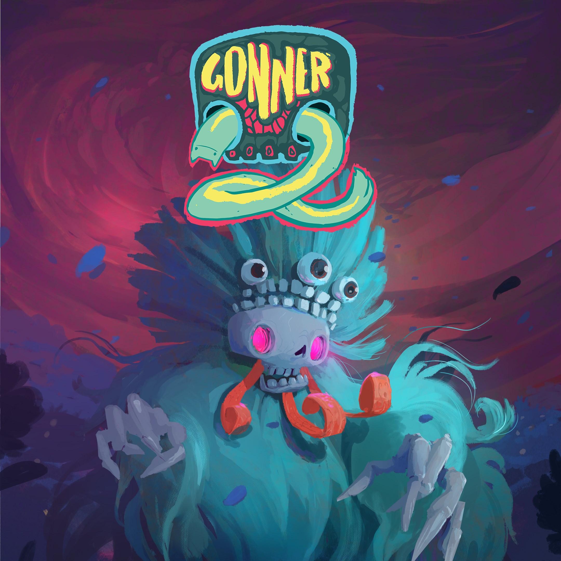 GONNER2 - Xbox live key - United States