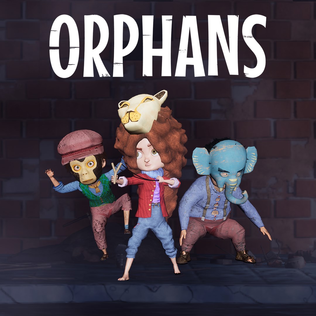 Orphans - Xbox live key - South Africa