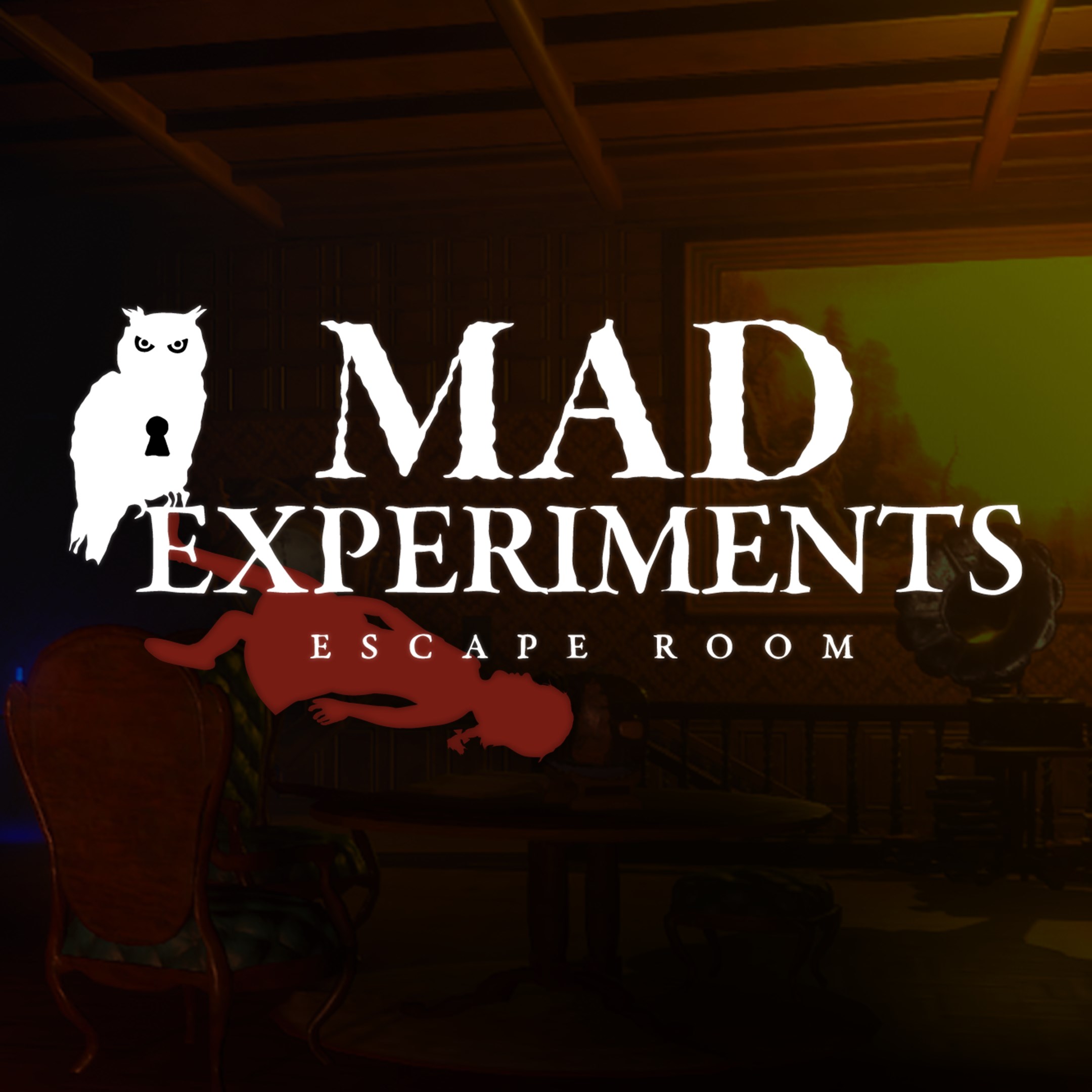 Mad Experiments: Escape Room - Xbox live key - United States