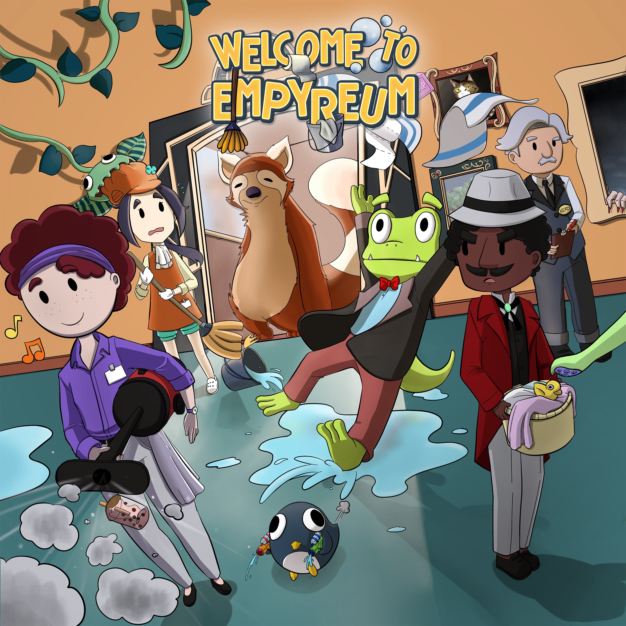 Welcome to Empyreum - Xbox live key - United States