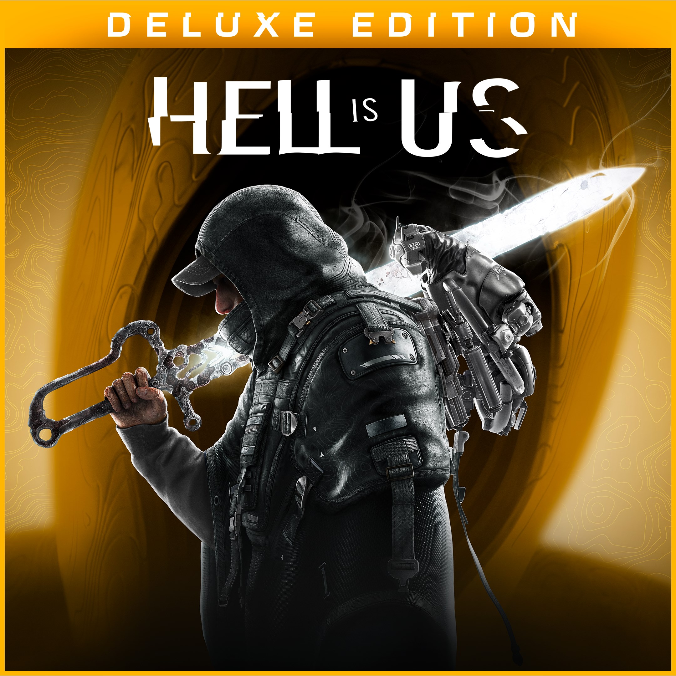 Hell is Us - Deluxe Edition - Xbox live key - South Africa