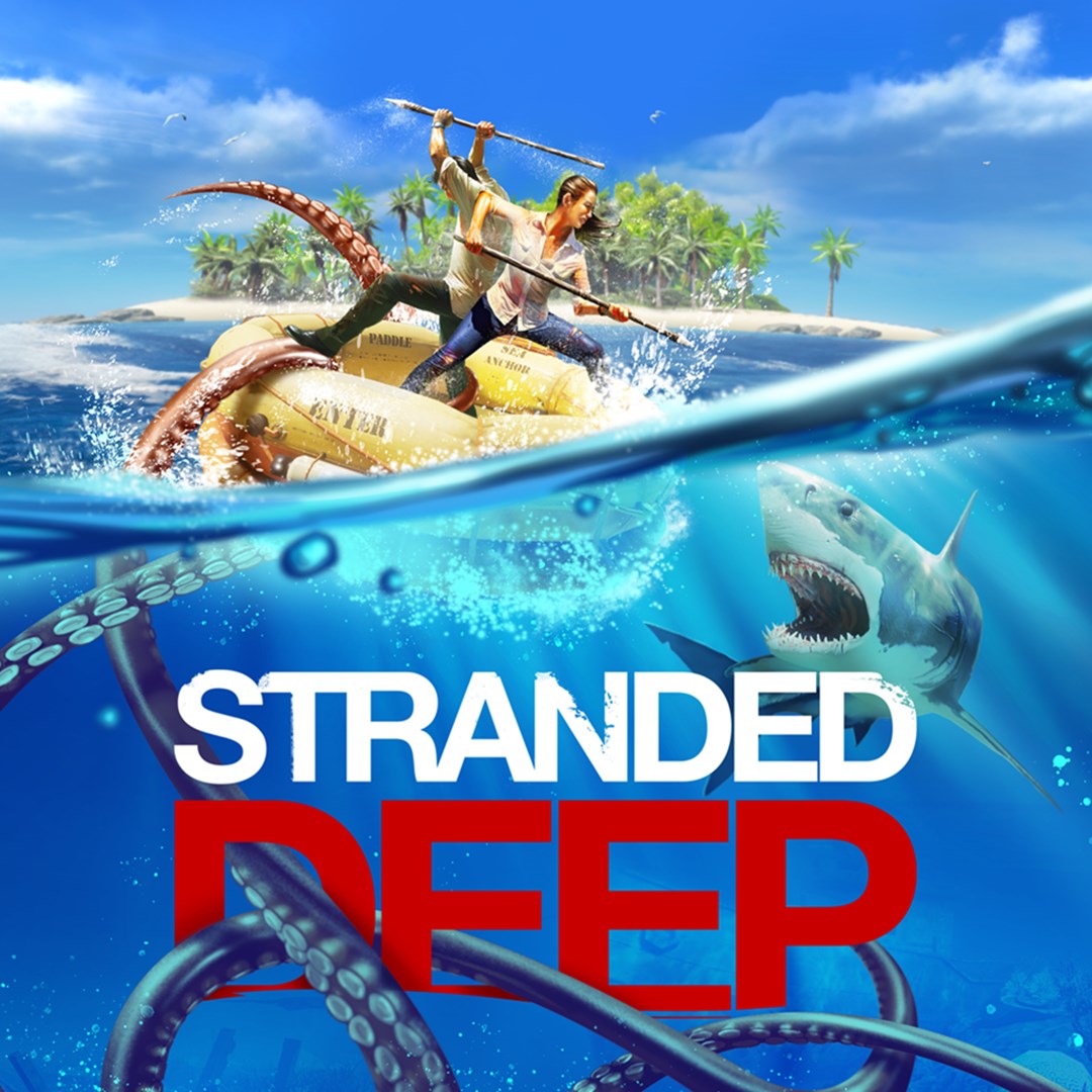 Stranded Deep - Xbox live key - South Africa
