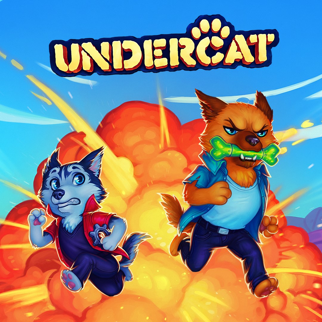 Undercat - Xbox live key - United States