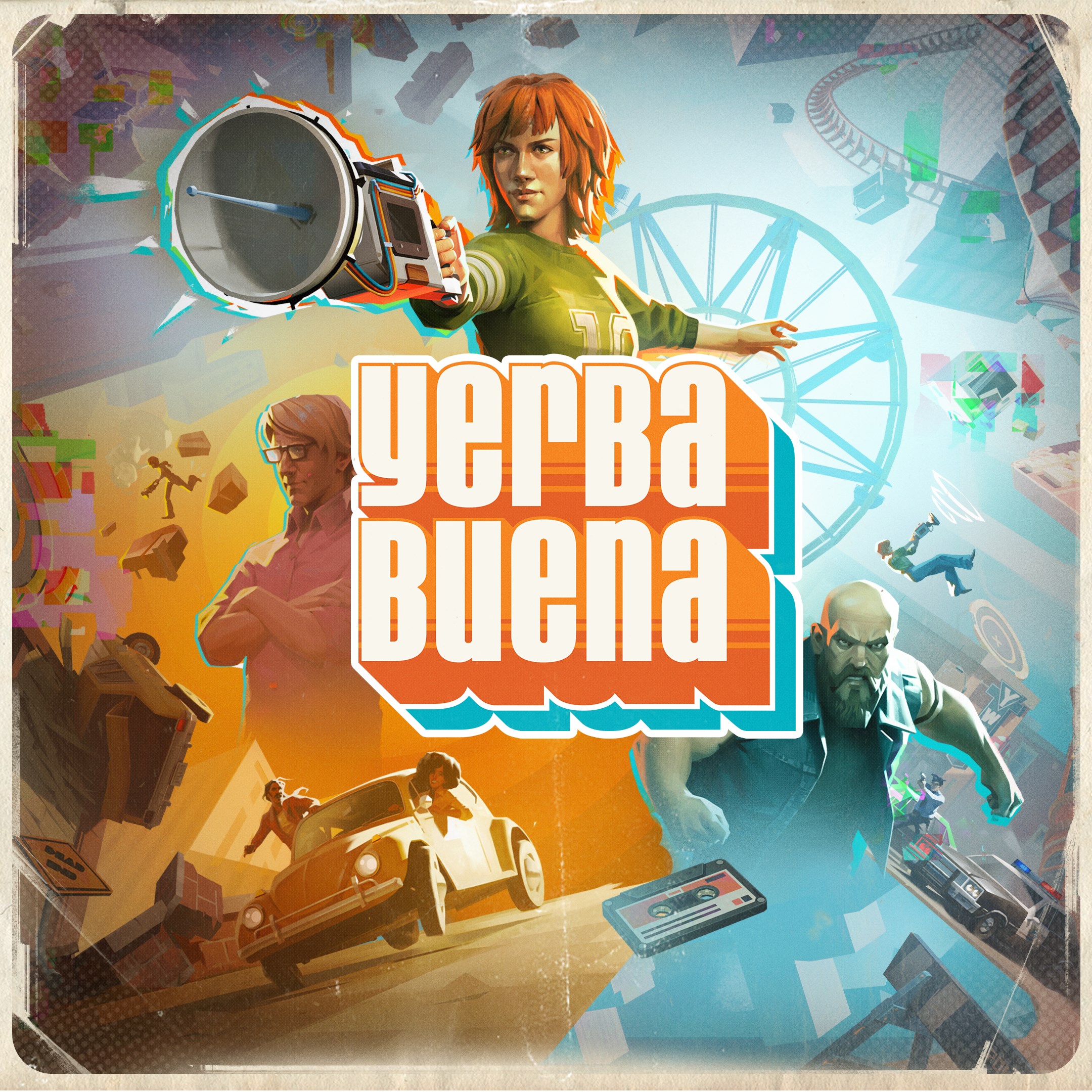 Yerba Buena - Xbox live key - United States