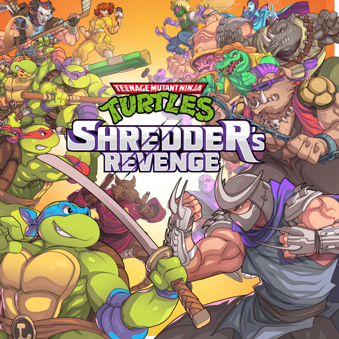 Teenage Mutant Ninja Turtles: Shredder's Revenge - Xbox live key - South Africa