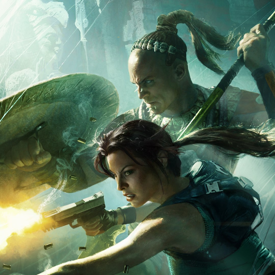 Lara Croft and the Guardian of Light (PC) - Xbox live key - United States